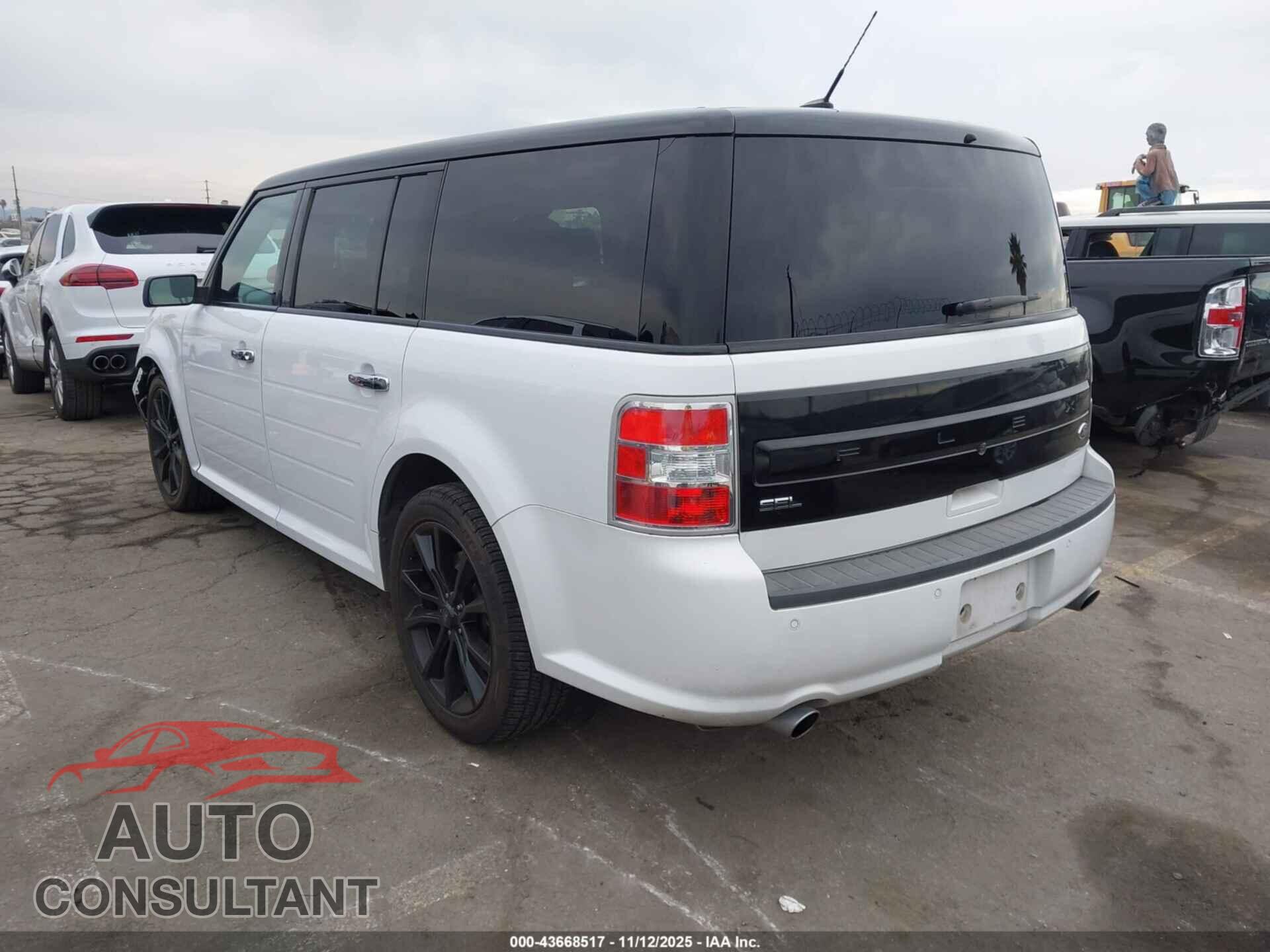 FORD FLEX 2019 - 2FMGK5C89KBA03077