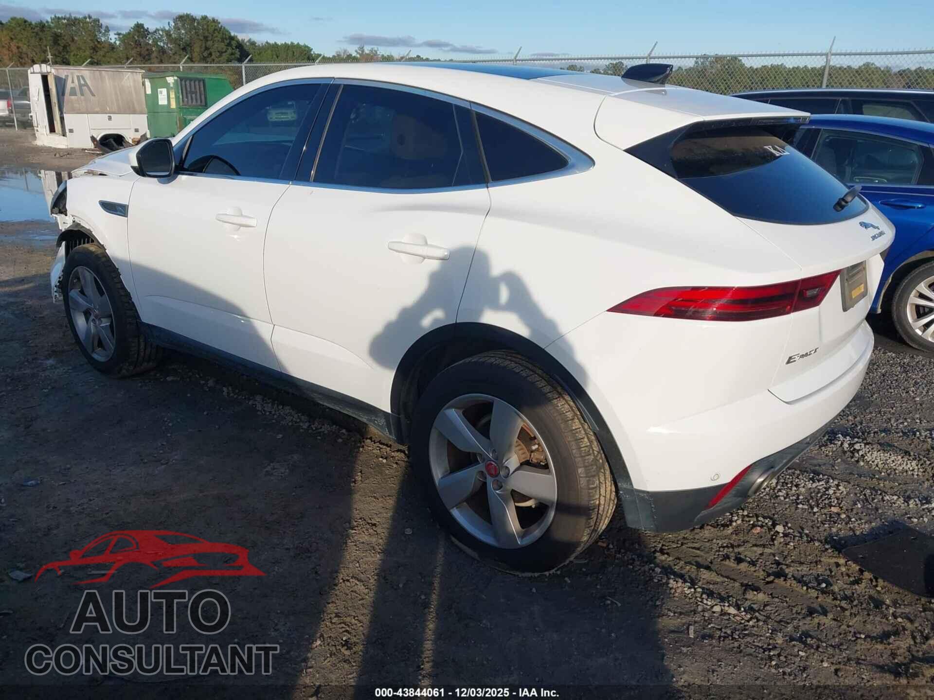 JAGUAR E-PACE 2022 - SADFP2FX6N1028834