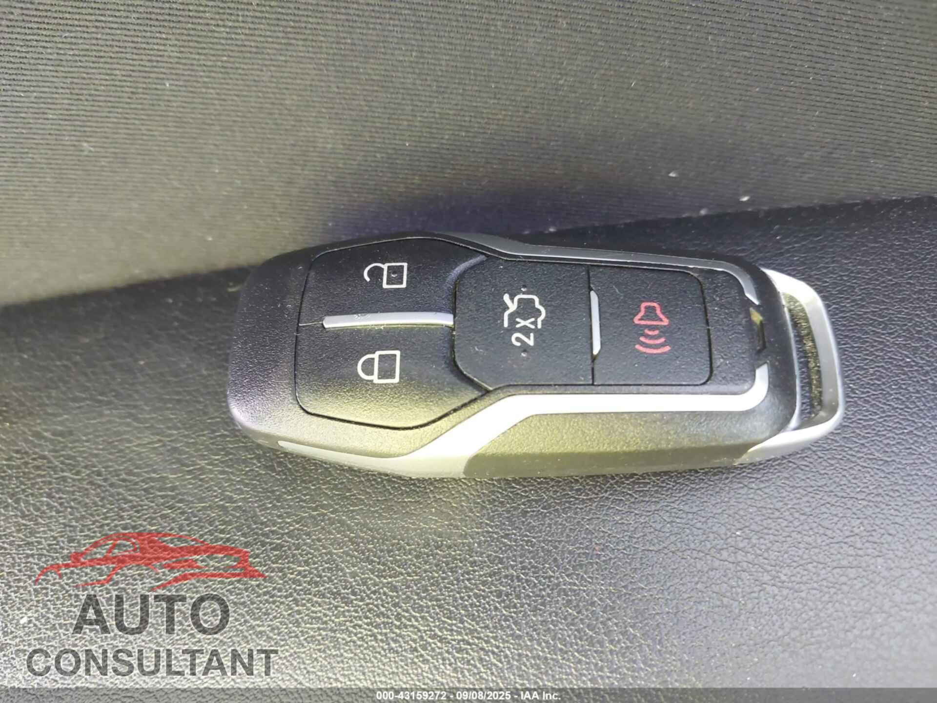 FORD EDGE 2016 - 2FMPK4J94GBC33378