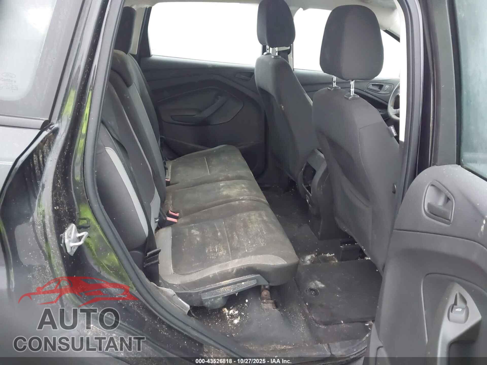 FORD ESCAPE 2014 - 1FMCU0F70EUB23119