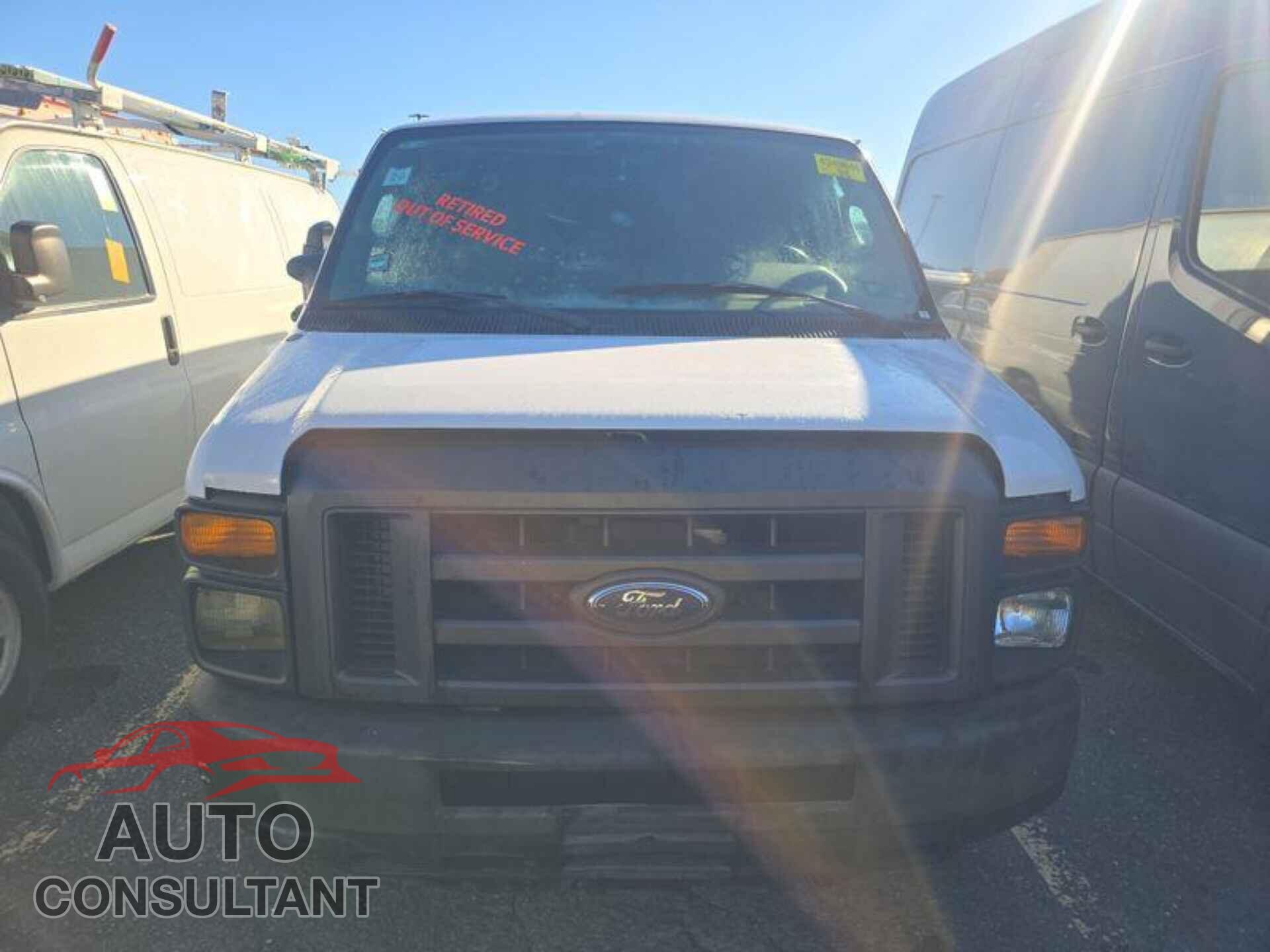 FORD E-150 2010 - 1FTNE1EW1ADA91297