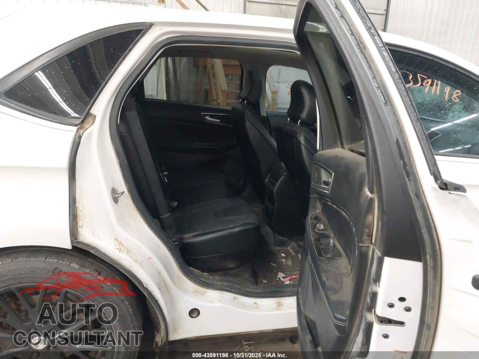 FORD EDGE 2016 - 2FMPK4AP1GBB57892