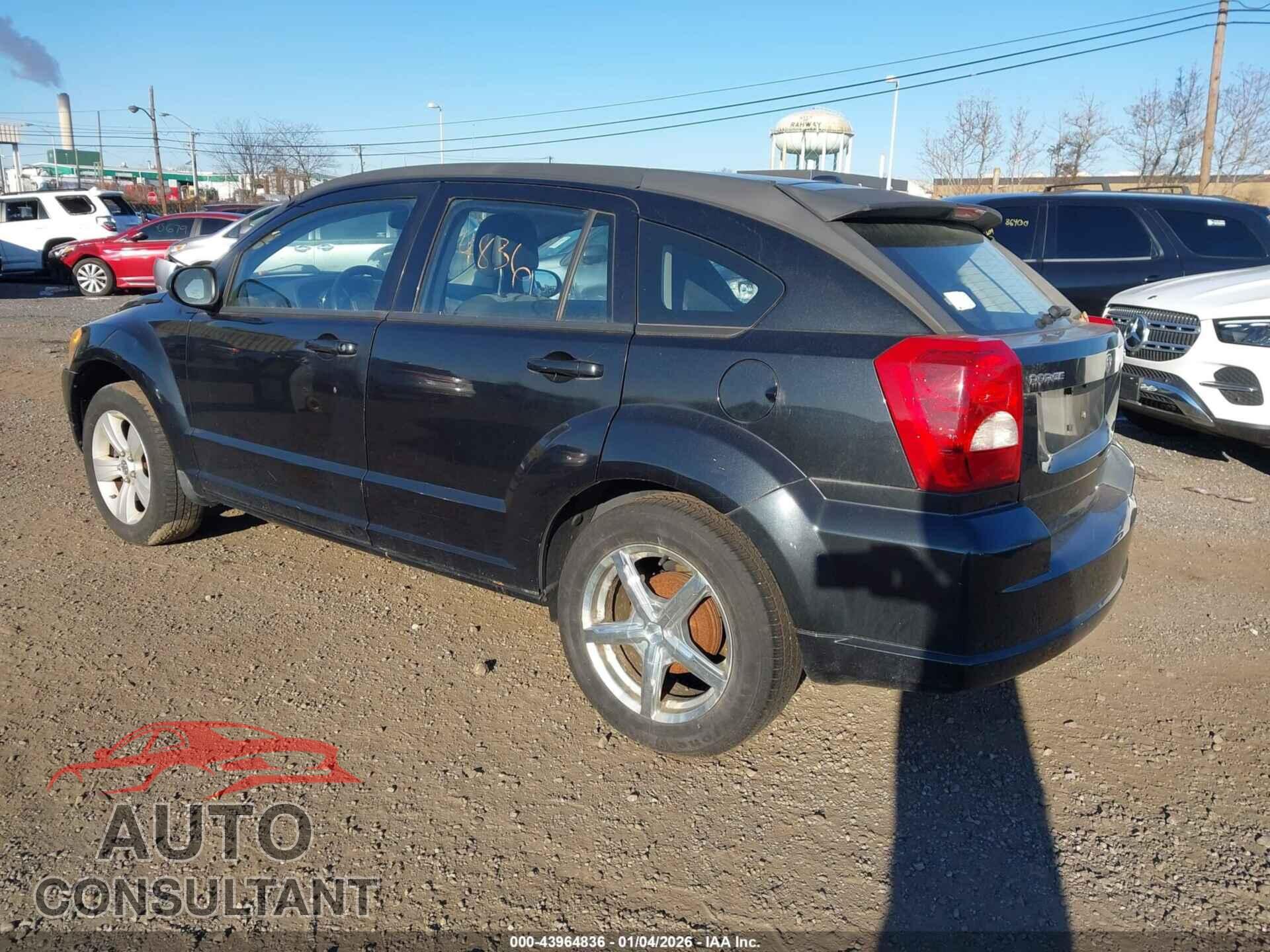 DODGE CALIBER 2011 - 1B3CB3HA8BD107476