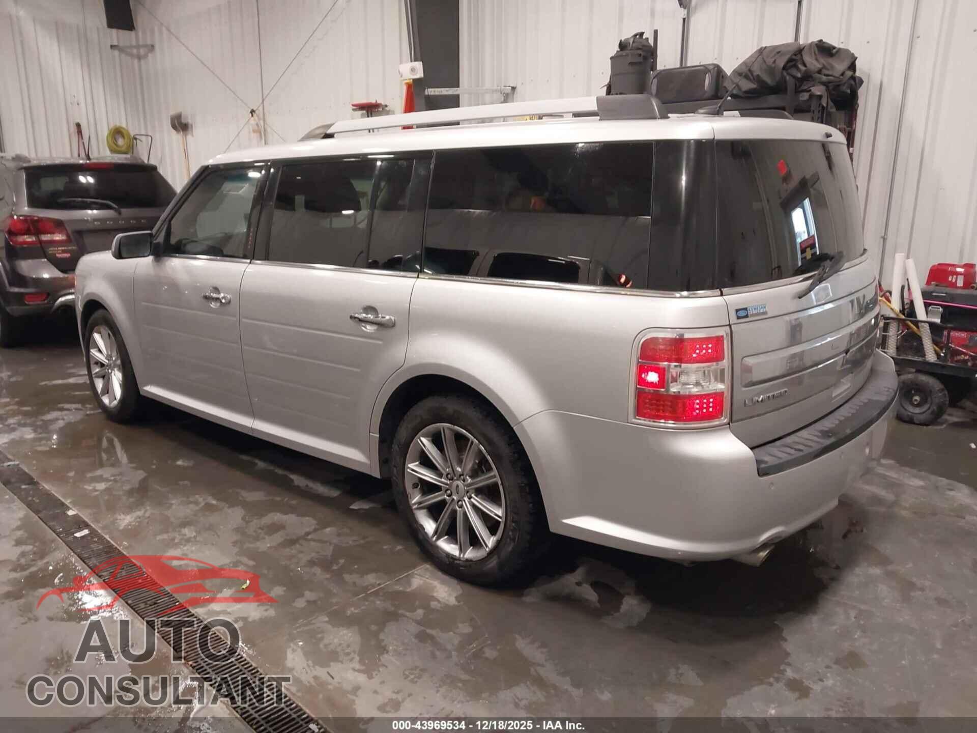 FORD FLEX 2014 - 2FMHK6D84EBD18740