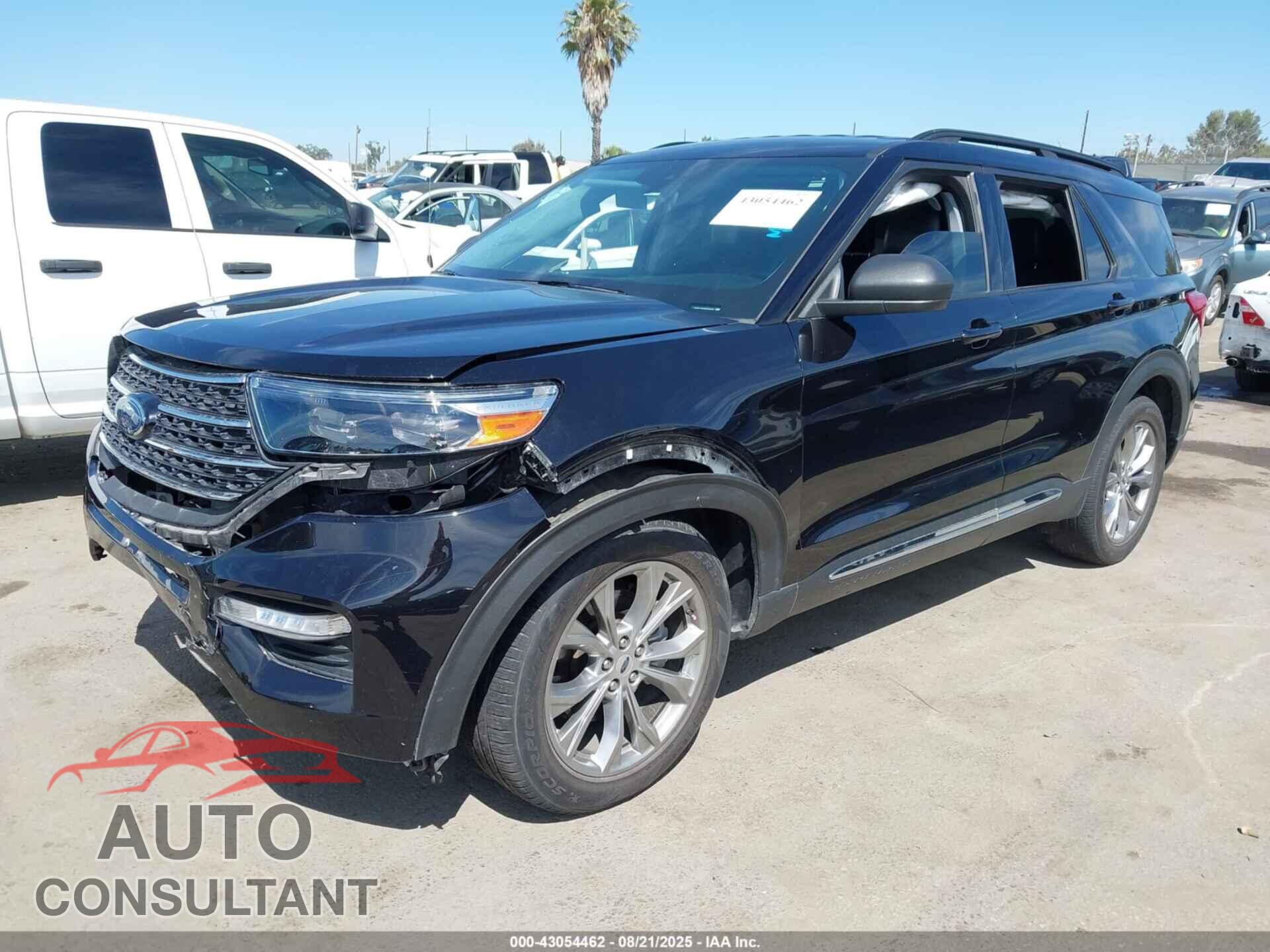 FORD EXPLORER 2021 - 1FMSK7DH7MGC06212
