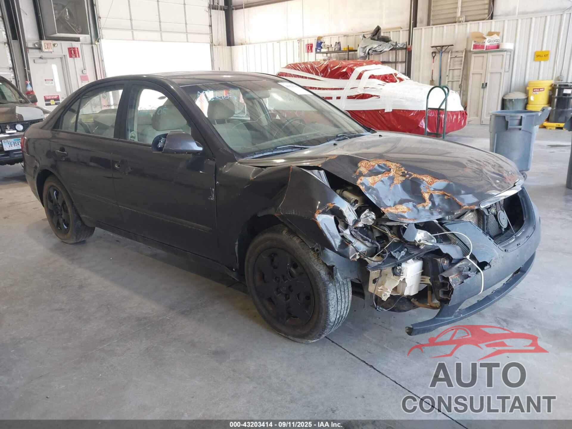 HYUNDAI SONATA 2010 - 5NPET4AC3AH627308