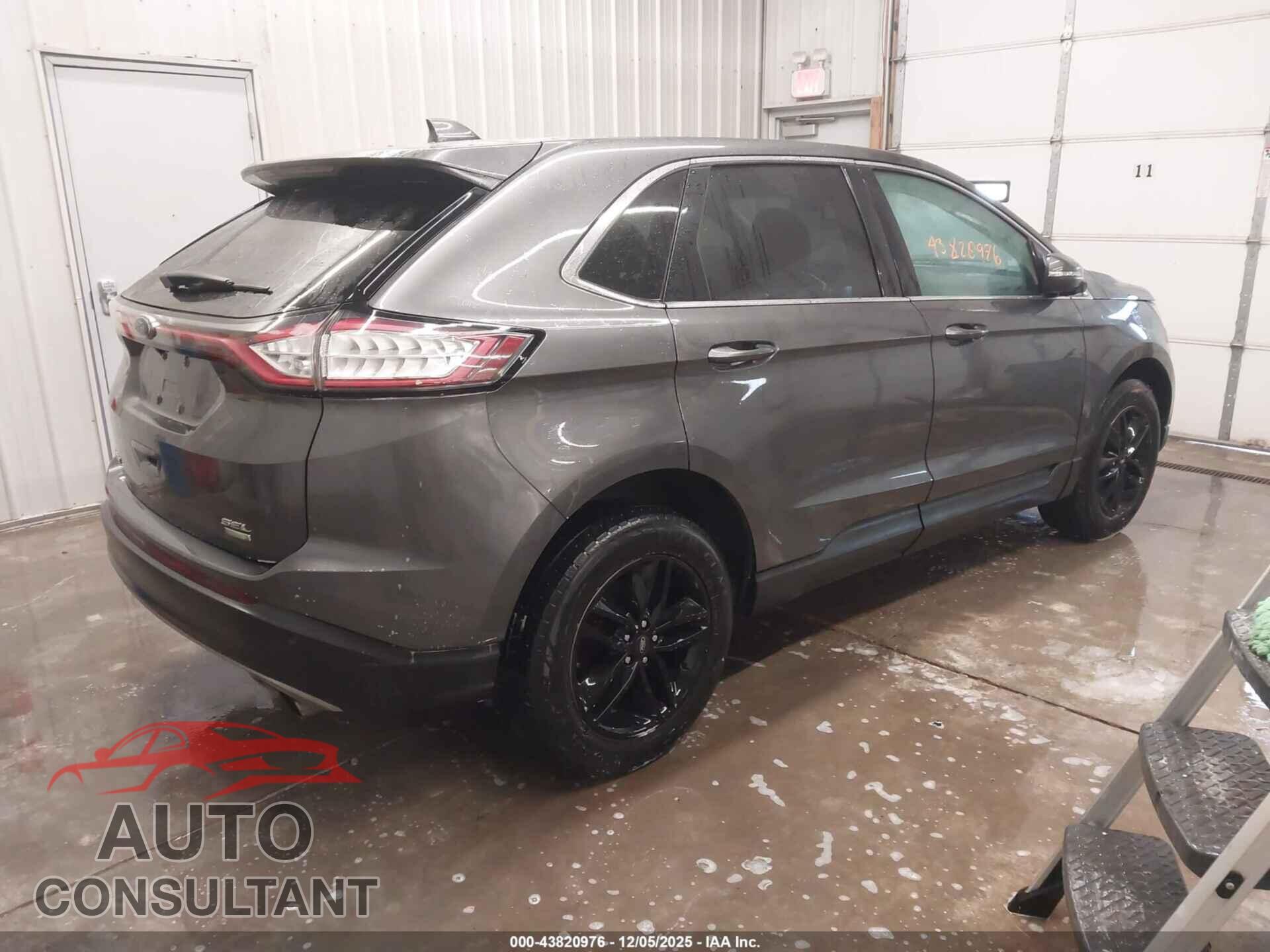 FORD EDGE 2017 - 2FMPK3J9XHBB30476
