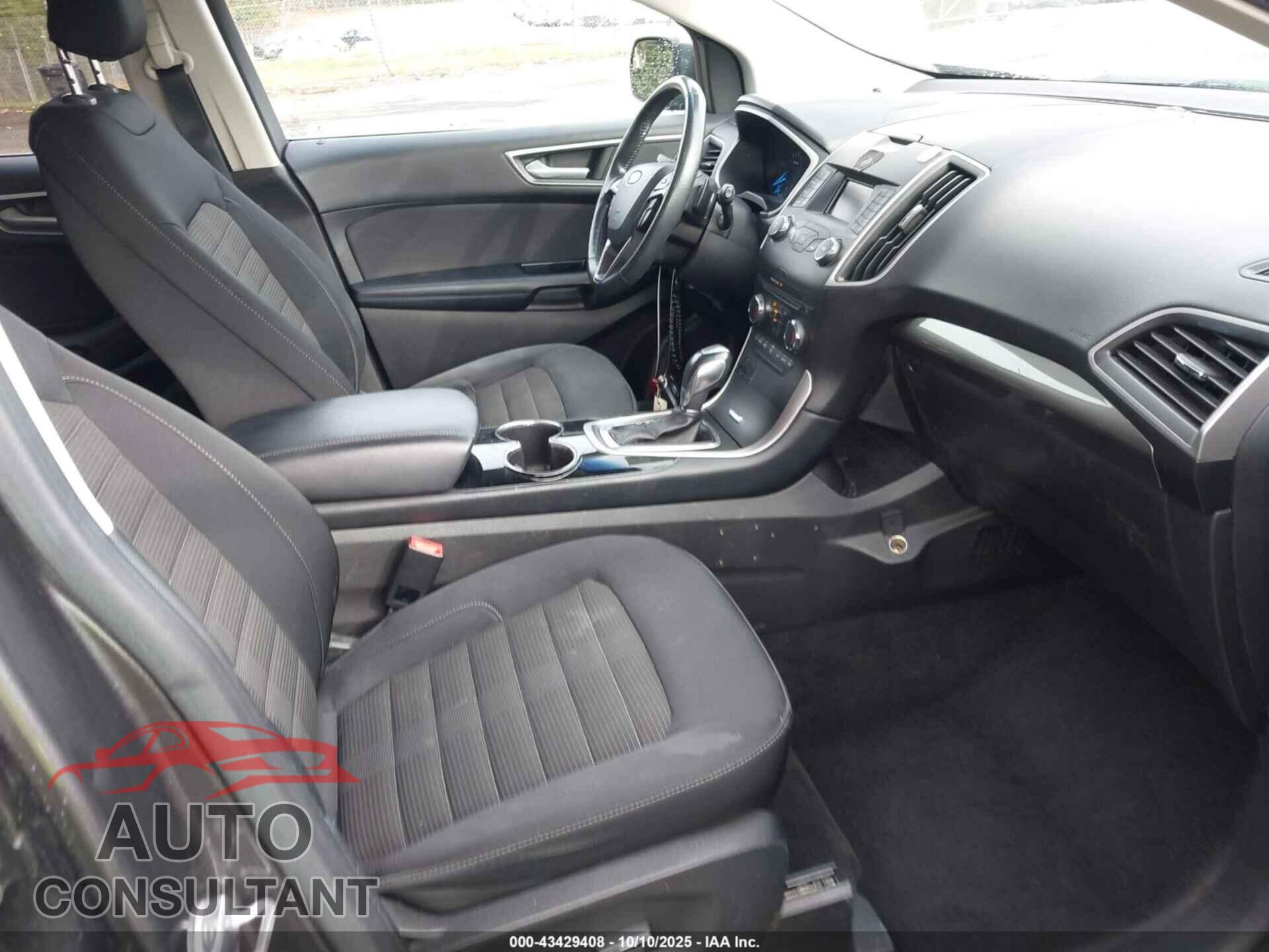 FORD EDGE 2018 - 2FMPK3J97JBB78295