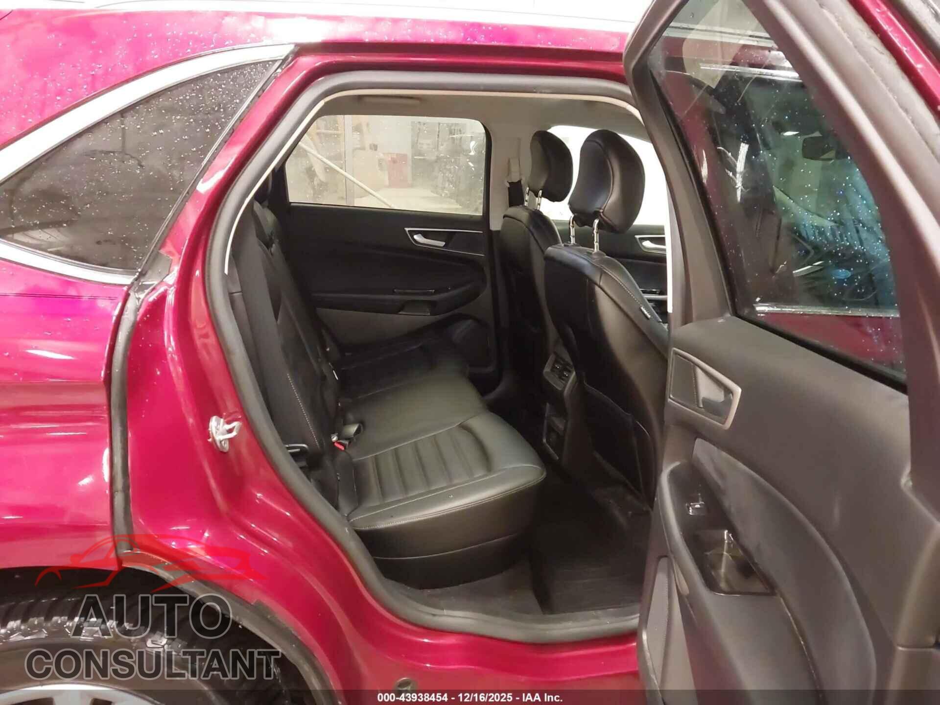 FORD EDGE 2019 - 2FMPK3J98KBC73188