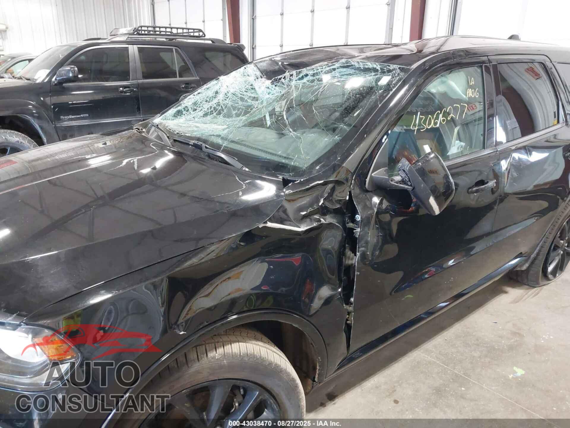 DODGE DURANGO 2017 - 1C4RDJDG3HC820673