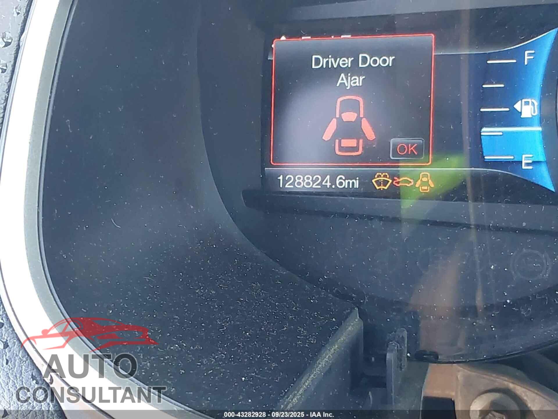 FORD EDGE 2015 - 2FMTK3J88FBB68050