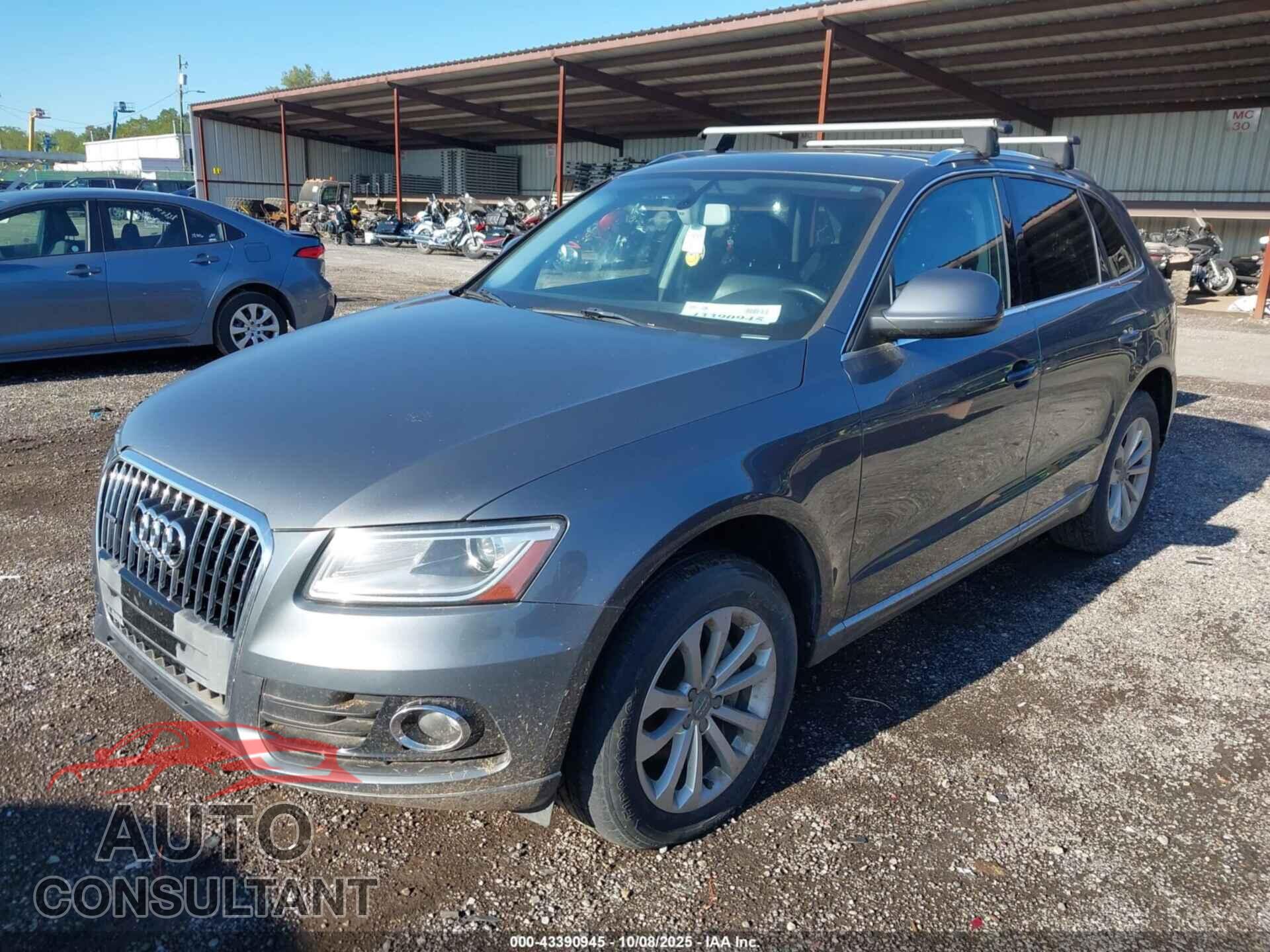 AUDI Q5 2014 - WA1CFAFP2EA093380
