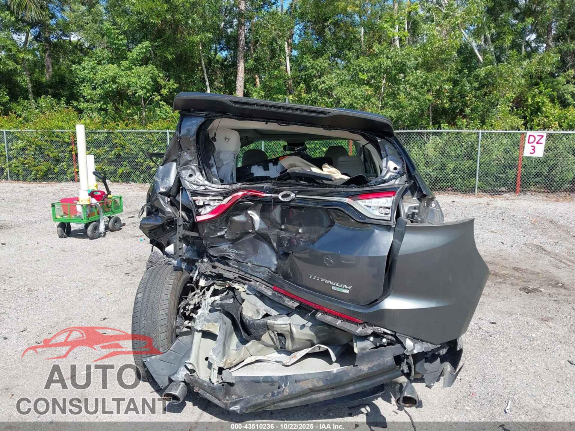 FORD EDGE 2017 - 2FMPK3K91HBB21003