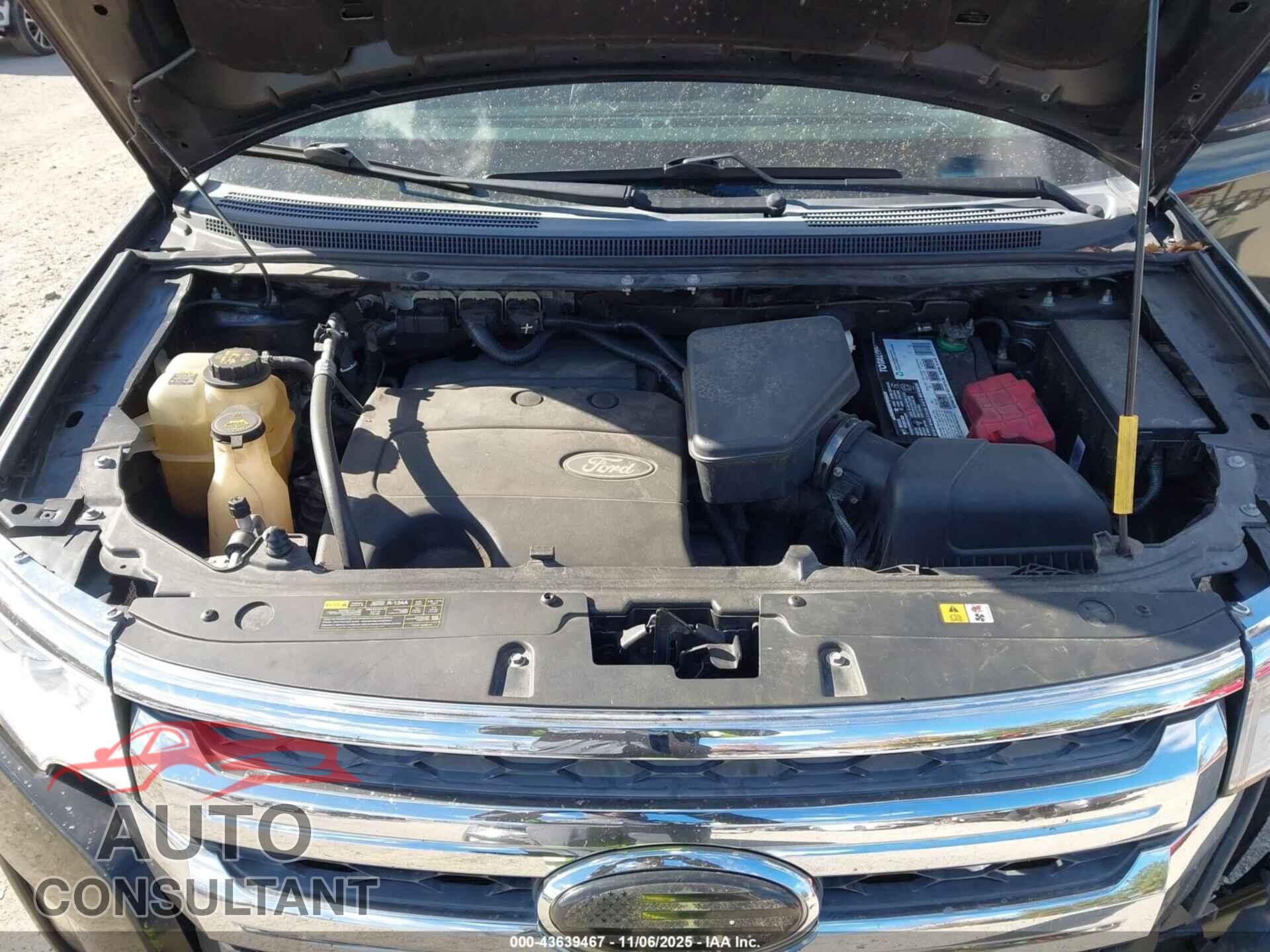 FORD EDGE 2013 - 2FMDK3KCXDBC64668