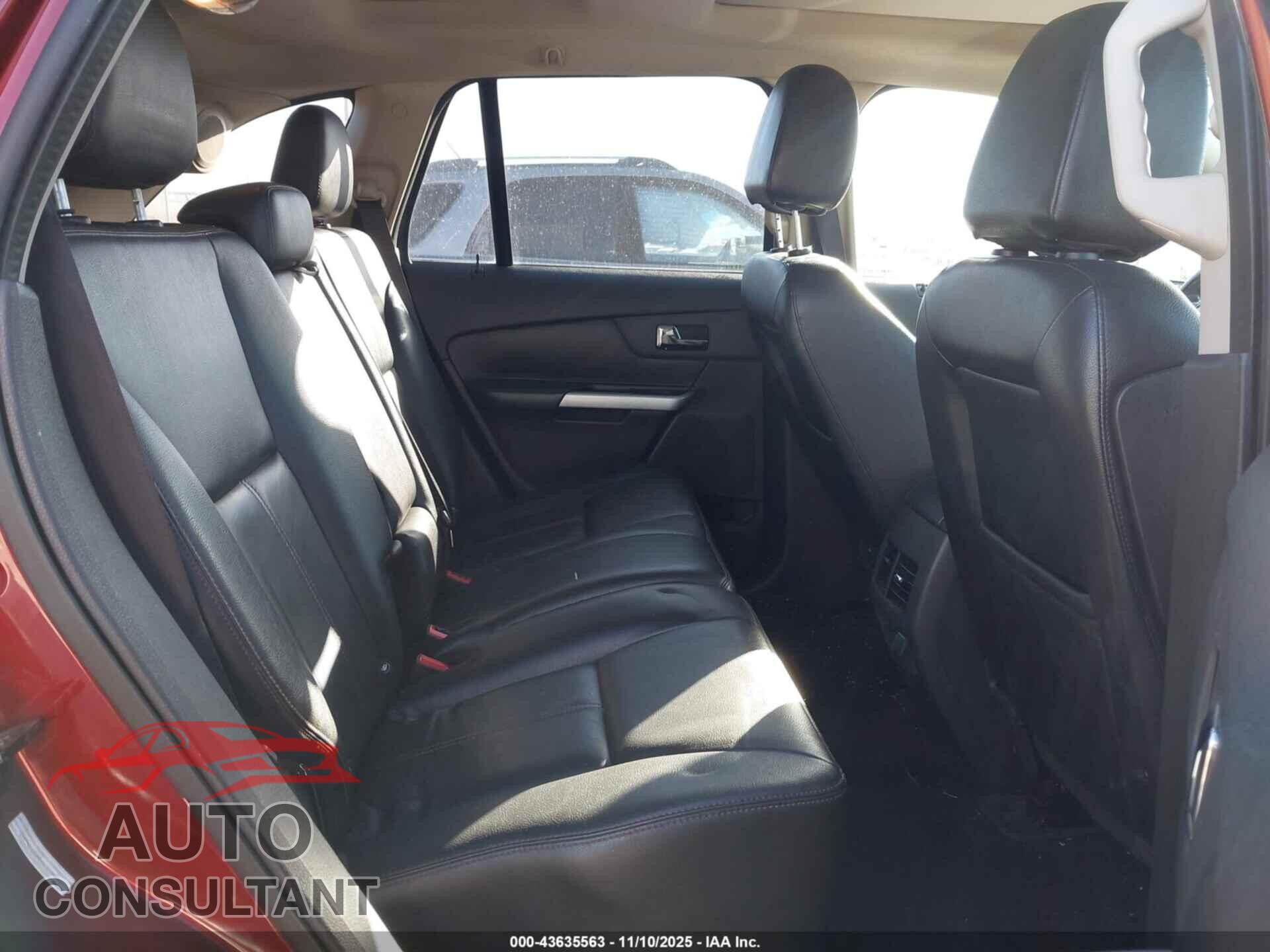 FORD EDGE 2014 - 2FMDK4KC5EBA07571