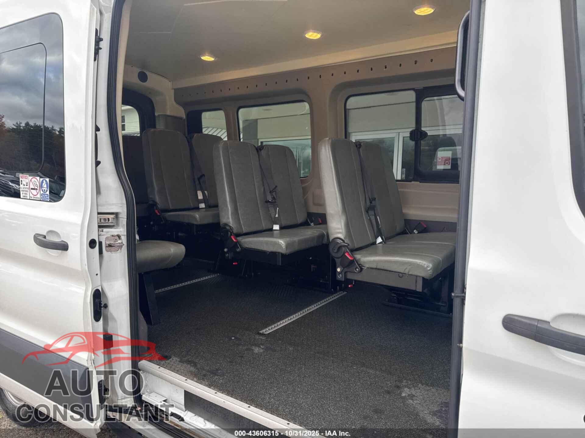 FORD TRANSIT-150 2015 - 1FTNE2CM7FKA95431