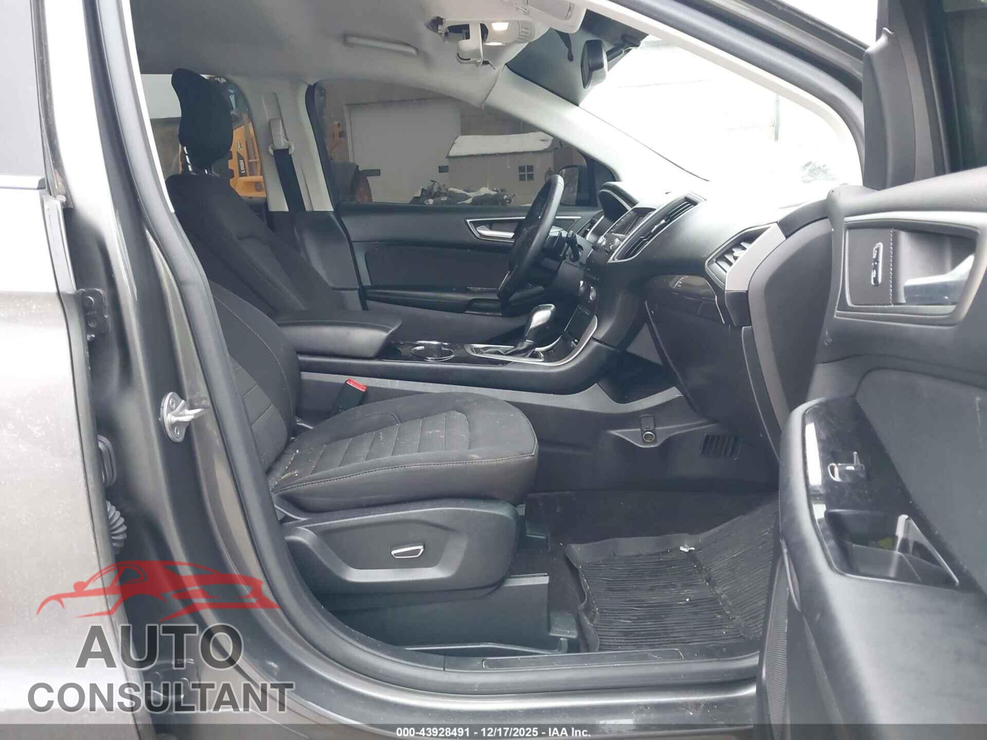 FORD EDGE 2016 - 2FMPK4J90GBB99262