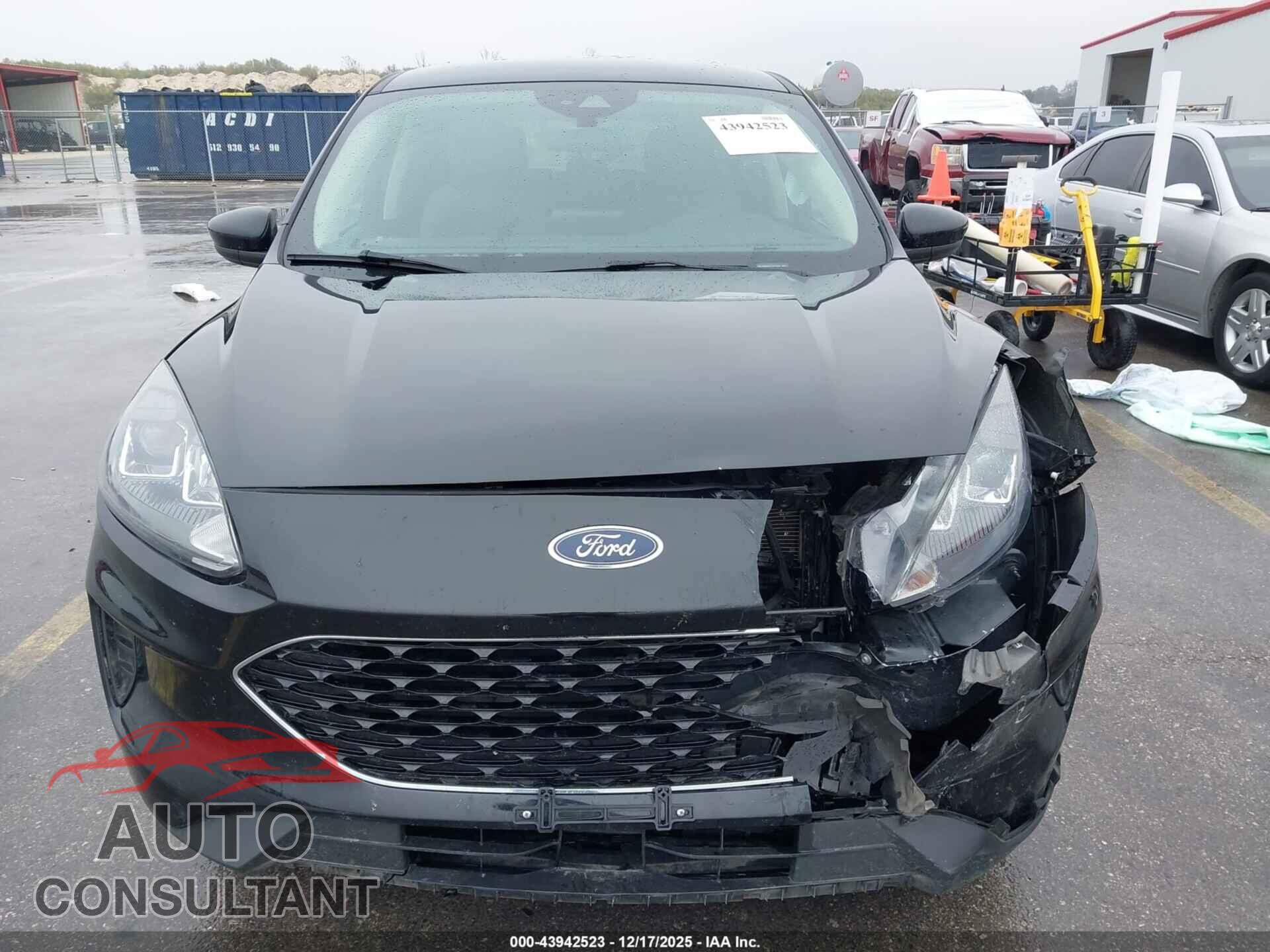 FORD ESCAPE 2020 - 1FMCU0G60LUA71428