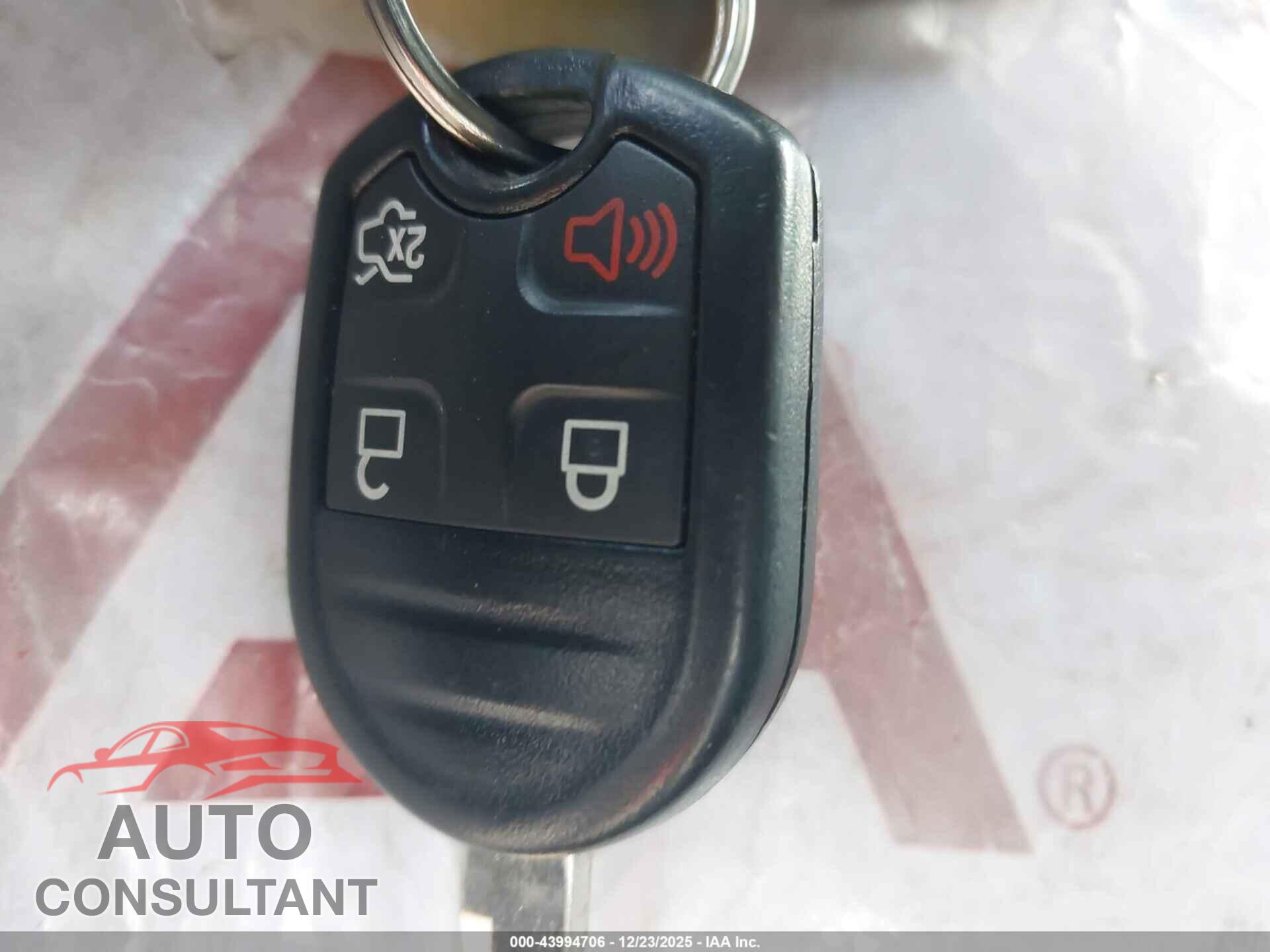 FORD EDGE 2013 - 2FMDK3J96DBB19830