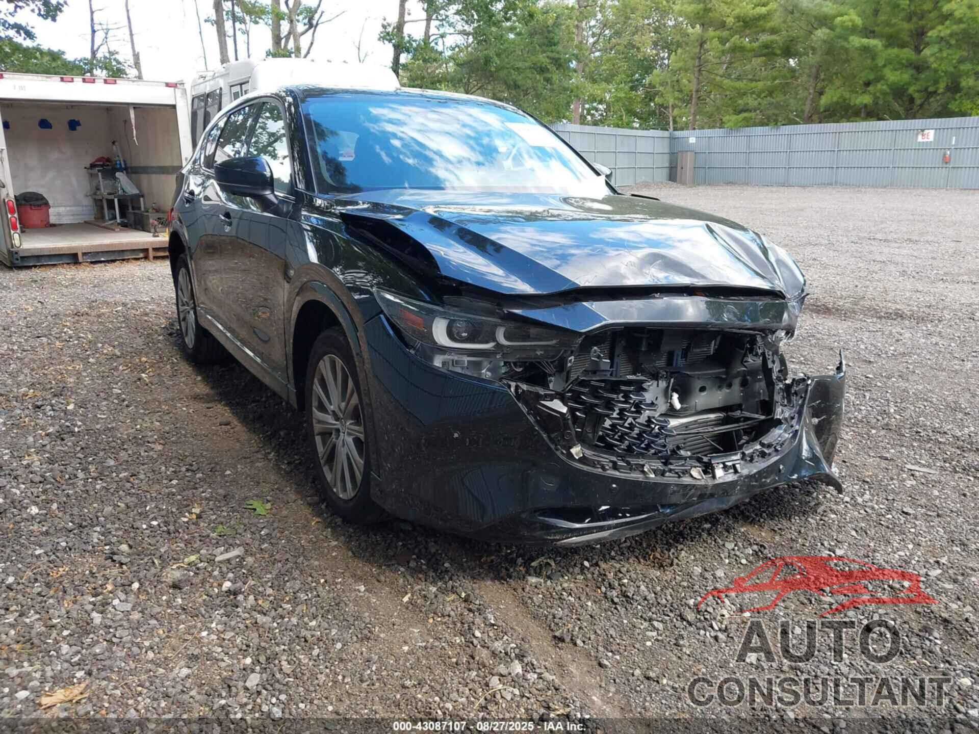 MAZDA CX-5 2022 - JM3KFBXY1N0521970