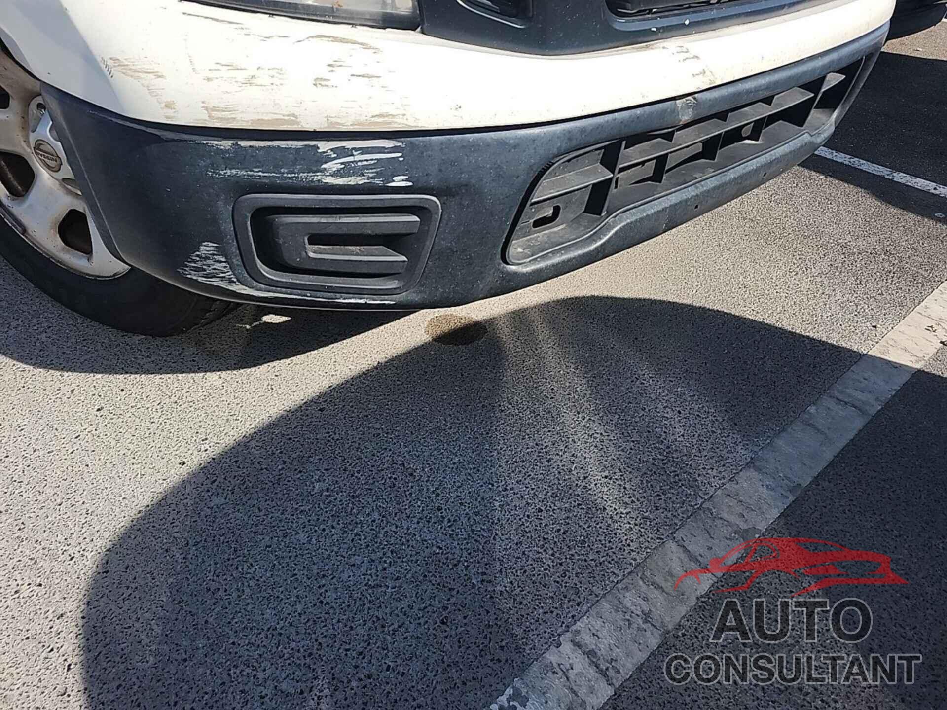 NISSAN TITAN 2018 - 1N6AA1CK1JN546862