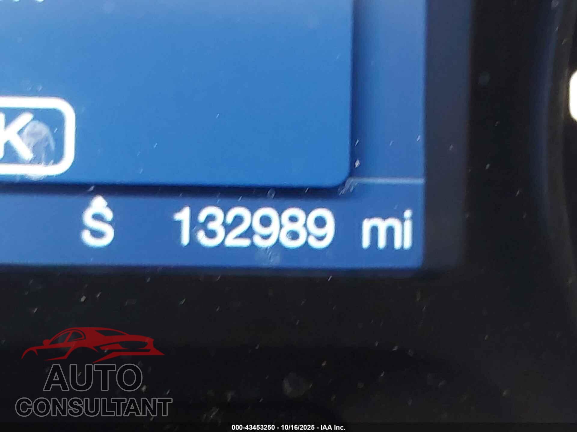 FORD EDGE 2013 - 2FMDK3J97DBC25347
