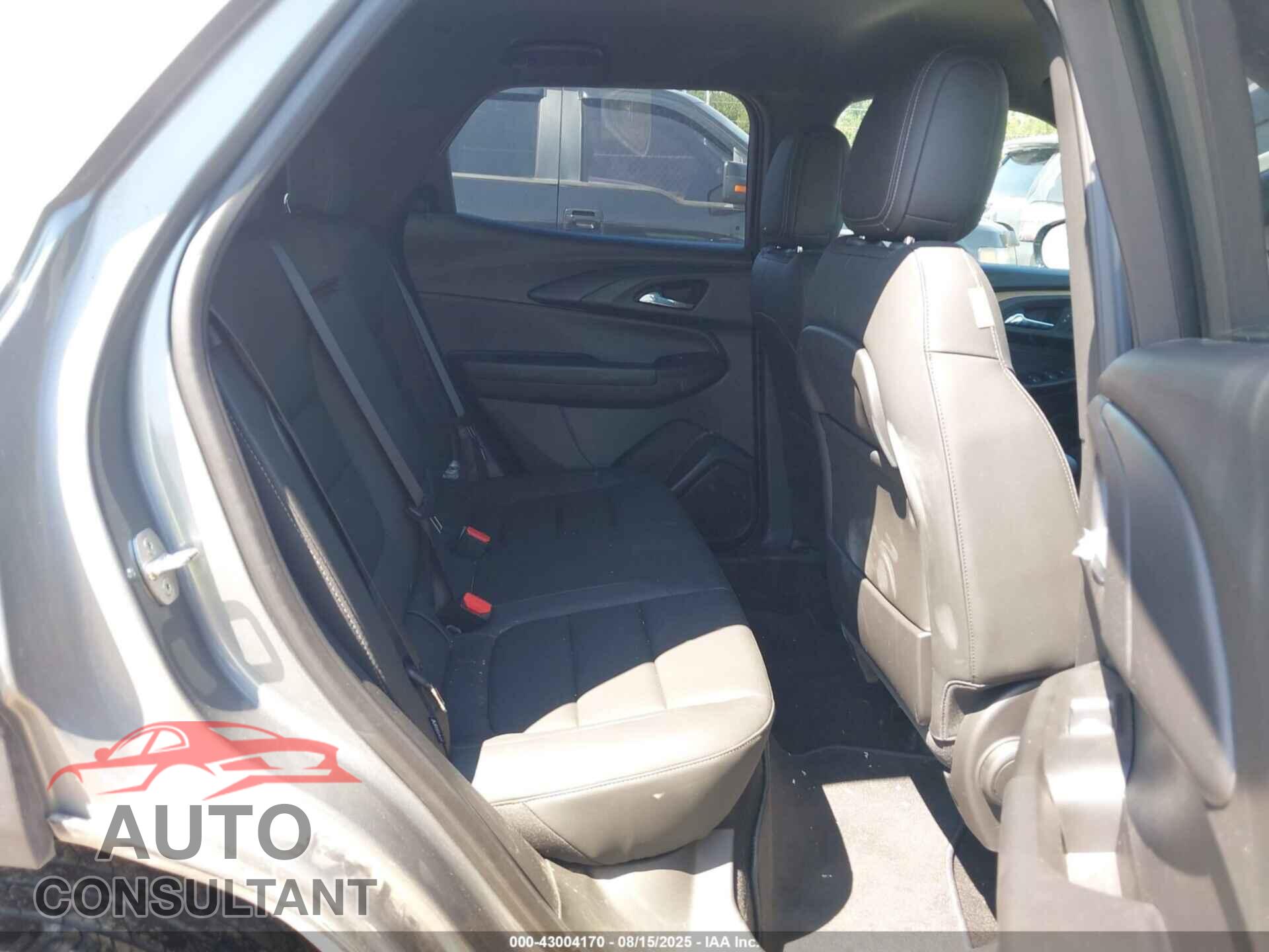 CHEVROLET TRAILBLAZER 2023 - KL79MSSL3PB217536
