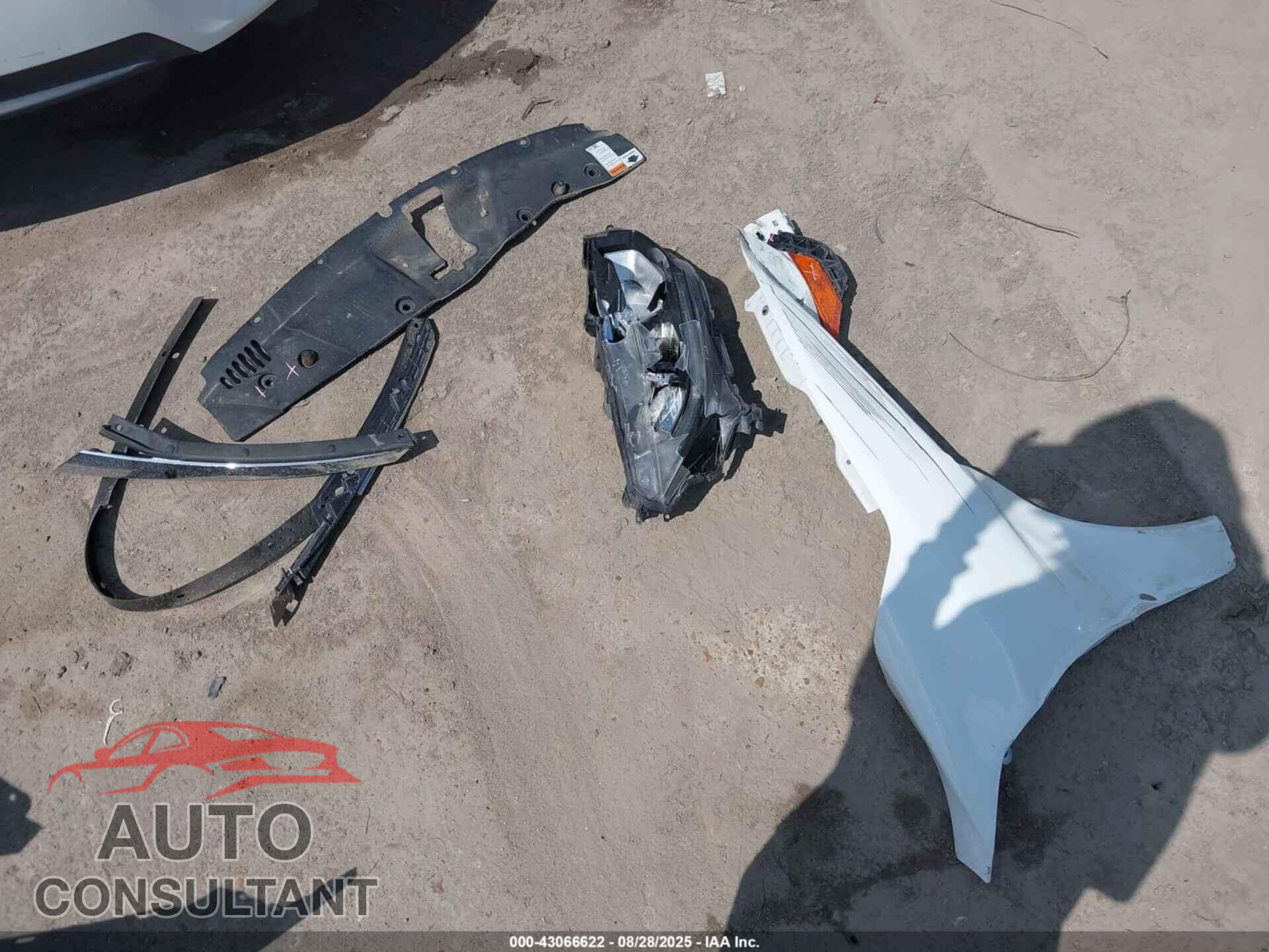 HONDA CIVIC 2017 - 19XFC2F53HE219232