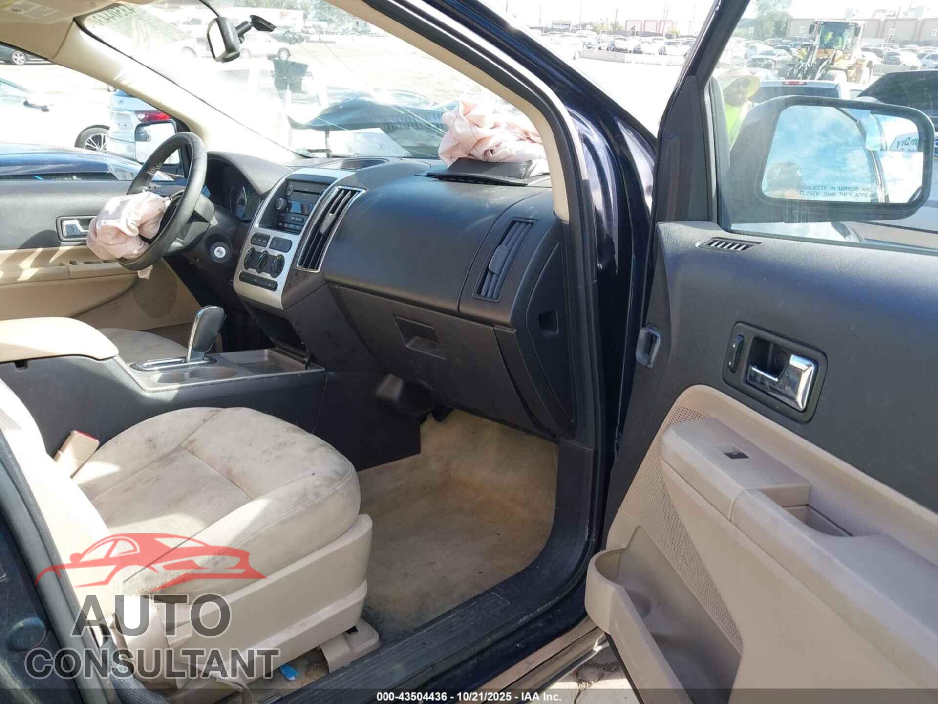 FORD EDGE 2009 - 2FMDK38C09BA99146