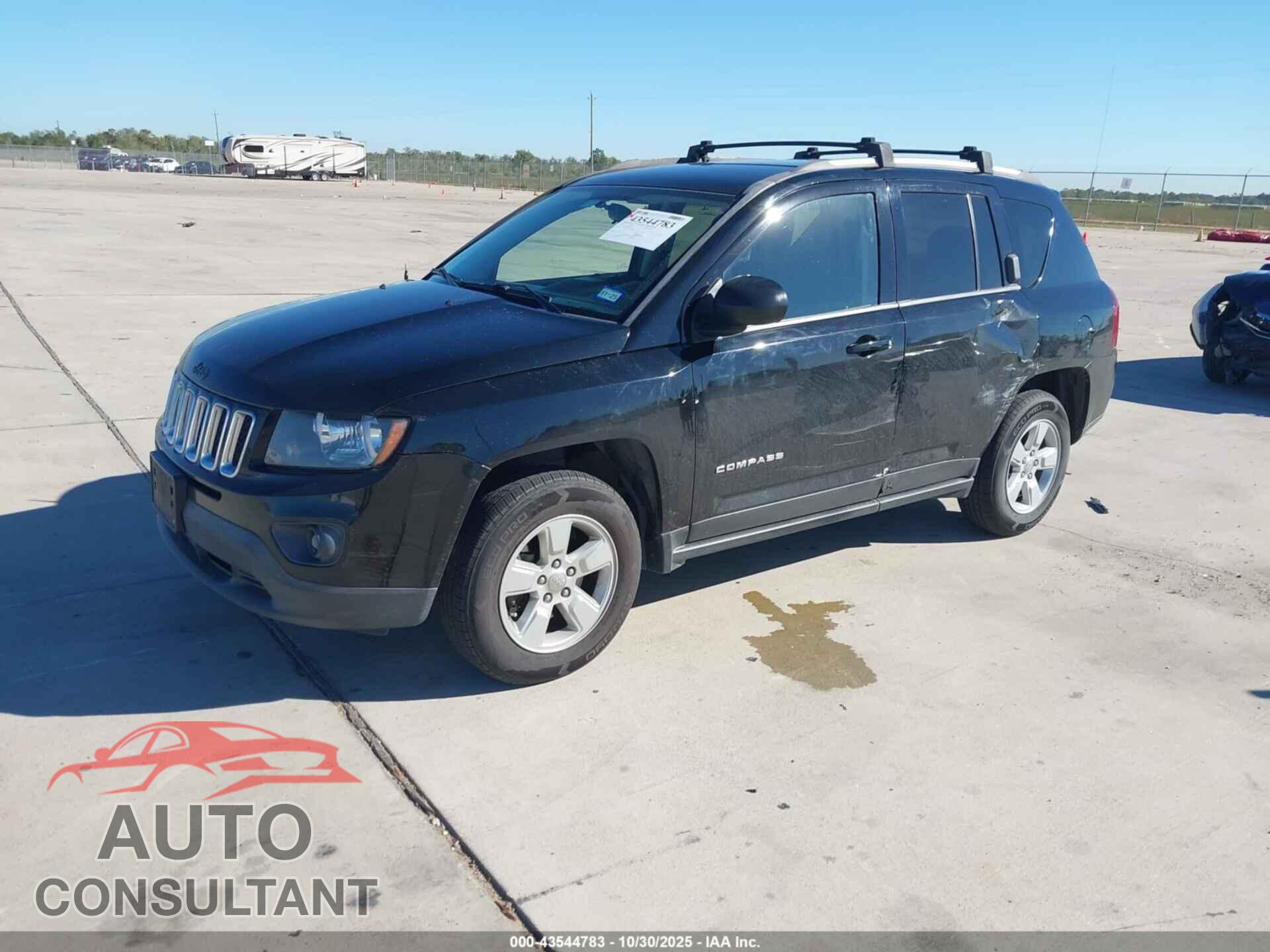 JEEP COMPASS 2015 - 1C4NJCBA8FD313650