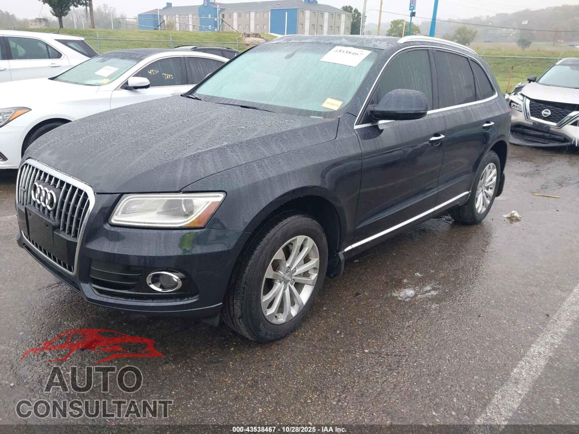 AUDI Q5 2015 - WA1CFAFP1FA065135