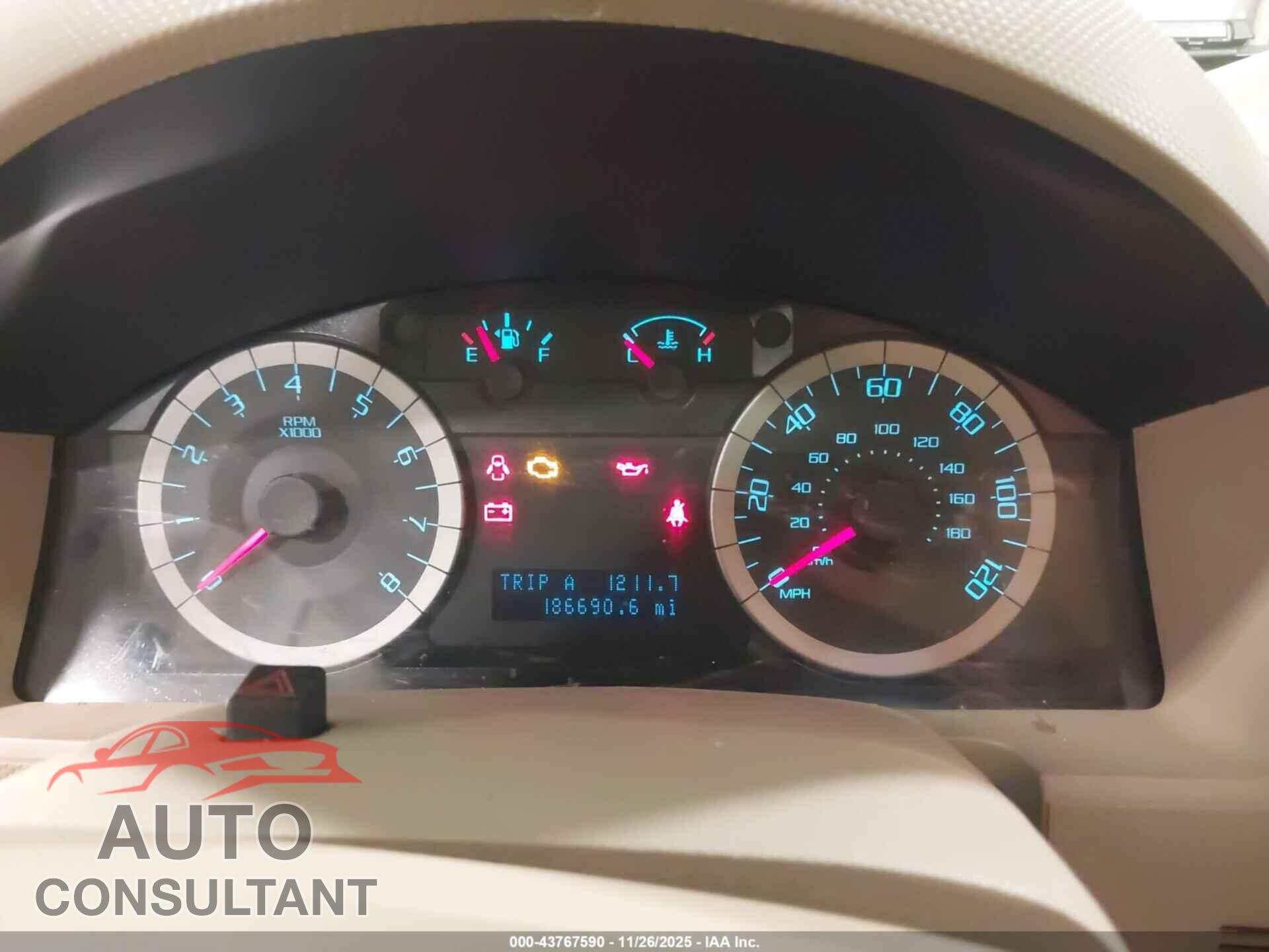 FORD ESCAPE 2011 - 1FMCU9EG5BKC63373