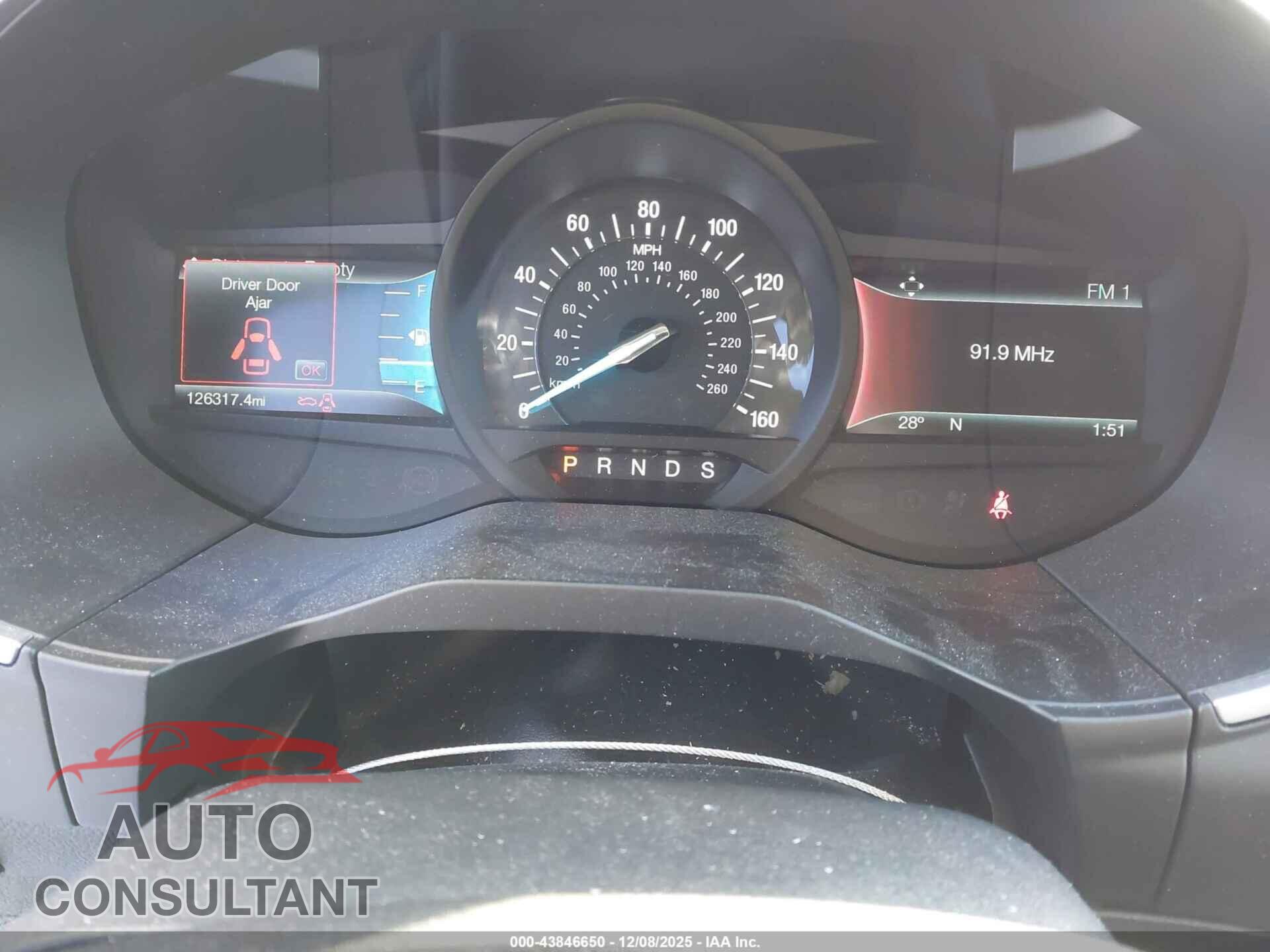 FORD EDGE 2018 - 2FMPK4J96JBB53961