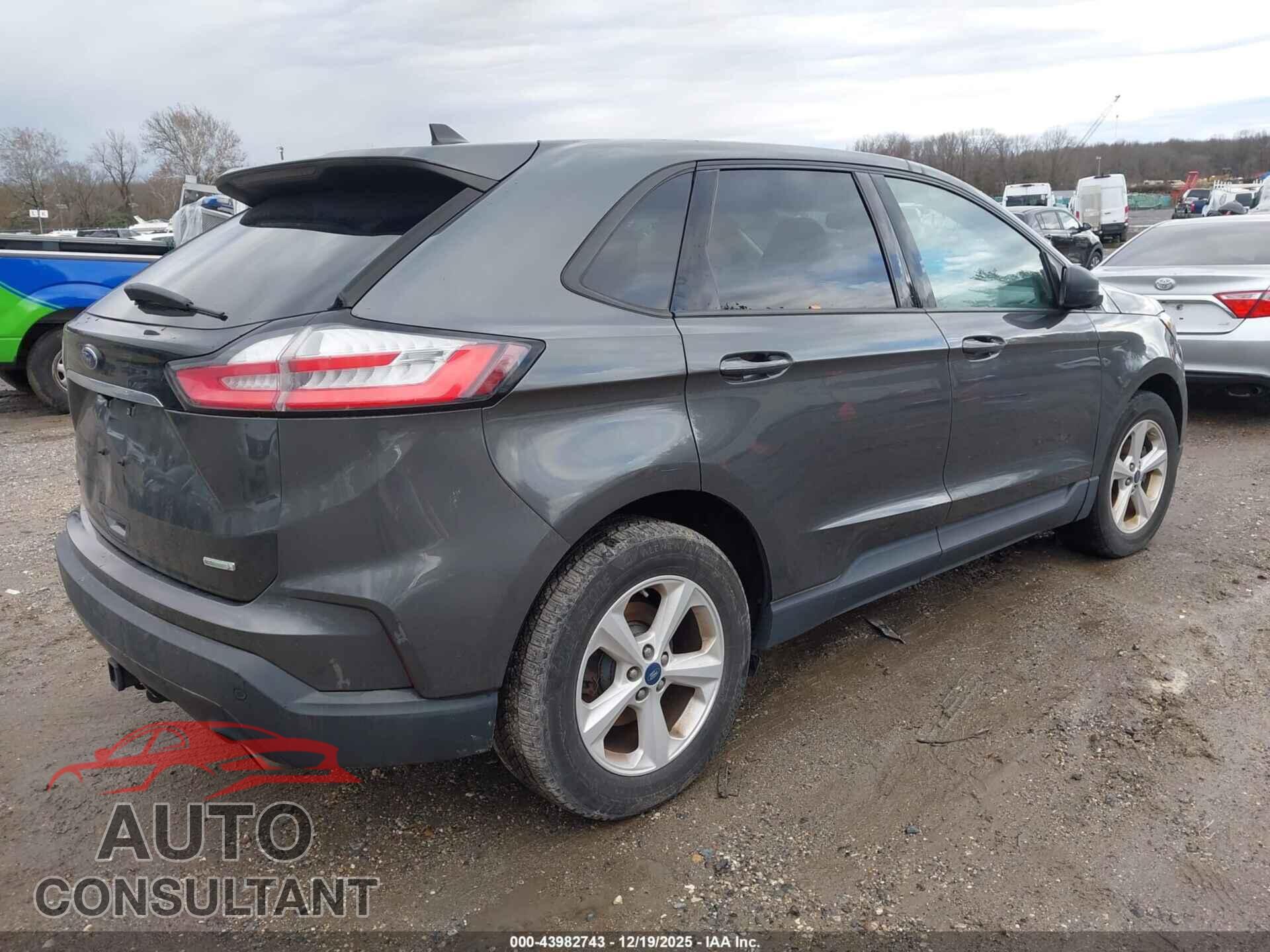 FORD EDGE 2020 - 2FMPK3G95LBA73698
