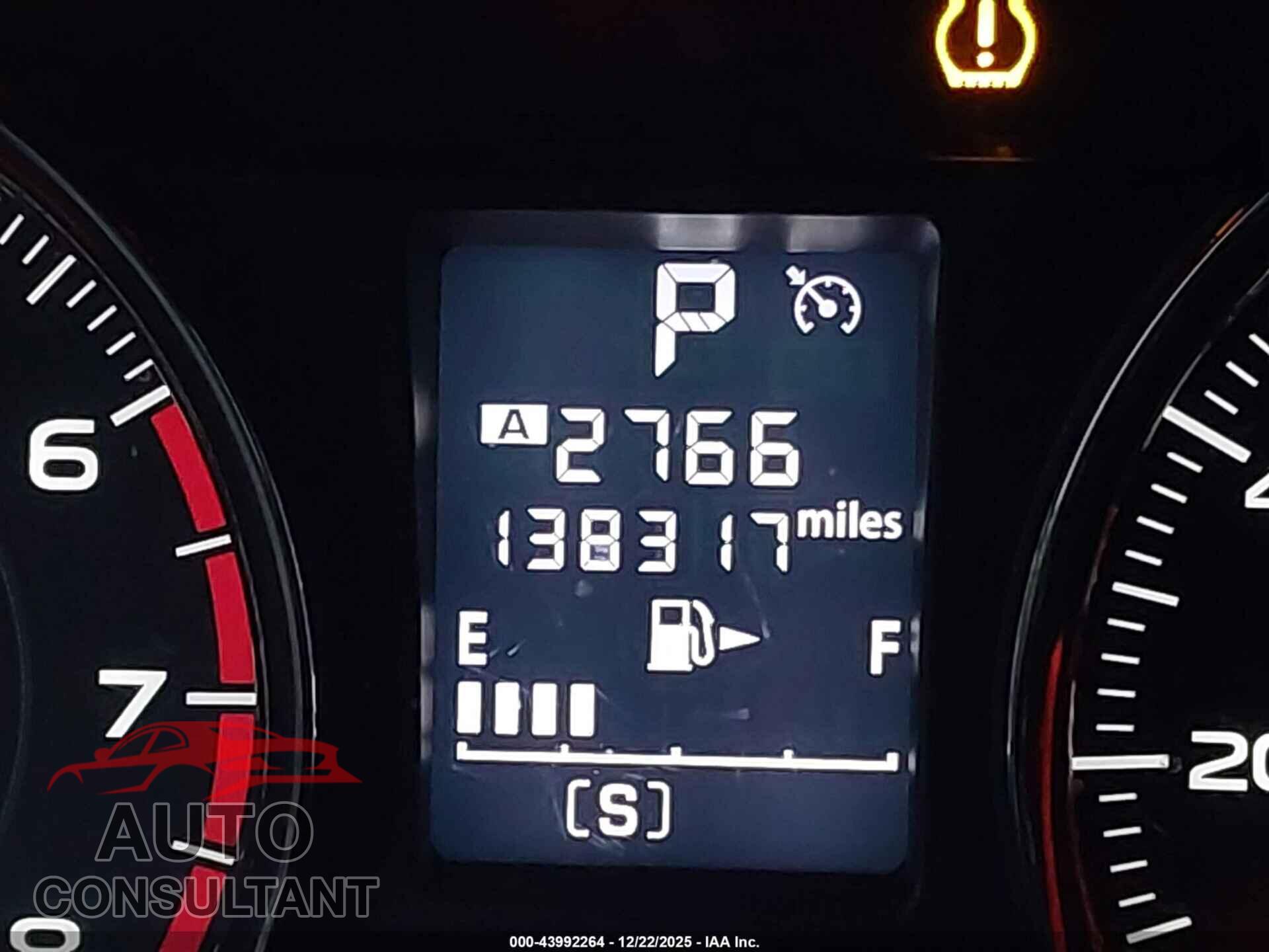 SUBARU FORESTER 2014 - JF2SJGMC8EH422563