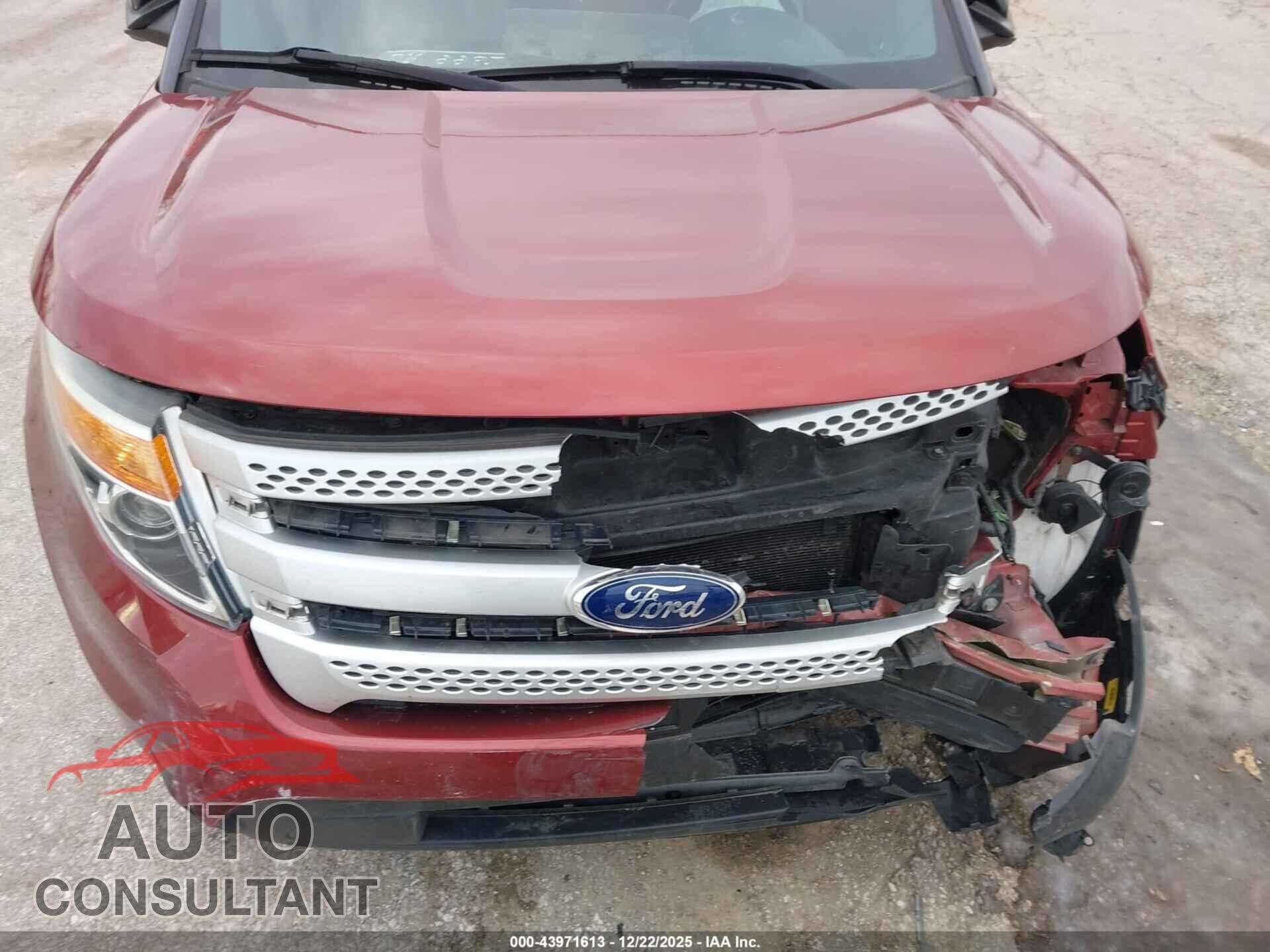 FORD EXPLORER 2014 - 1FM5K8D87EGA26572
