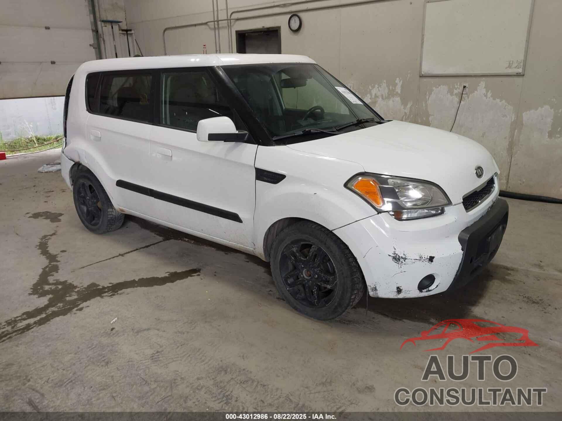KIA SOUL 2010 - KNDJT2A20A7128657