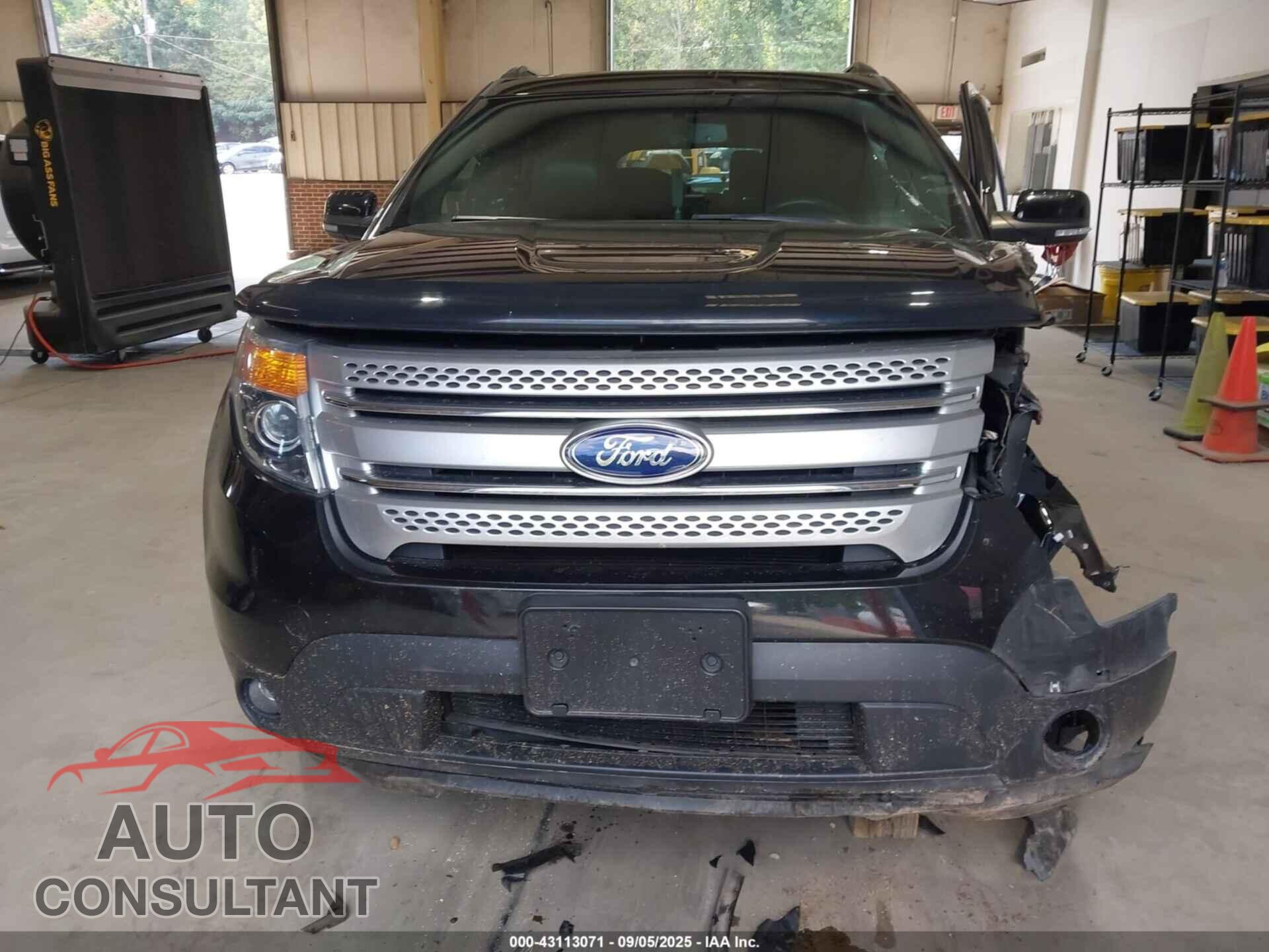 FORD EXPLORER 2015 - 1FM5K8D85FGA08038