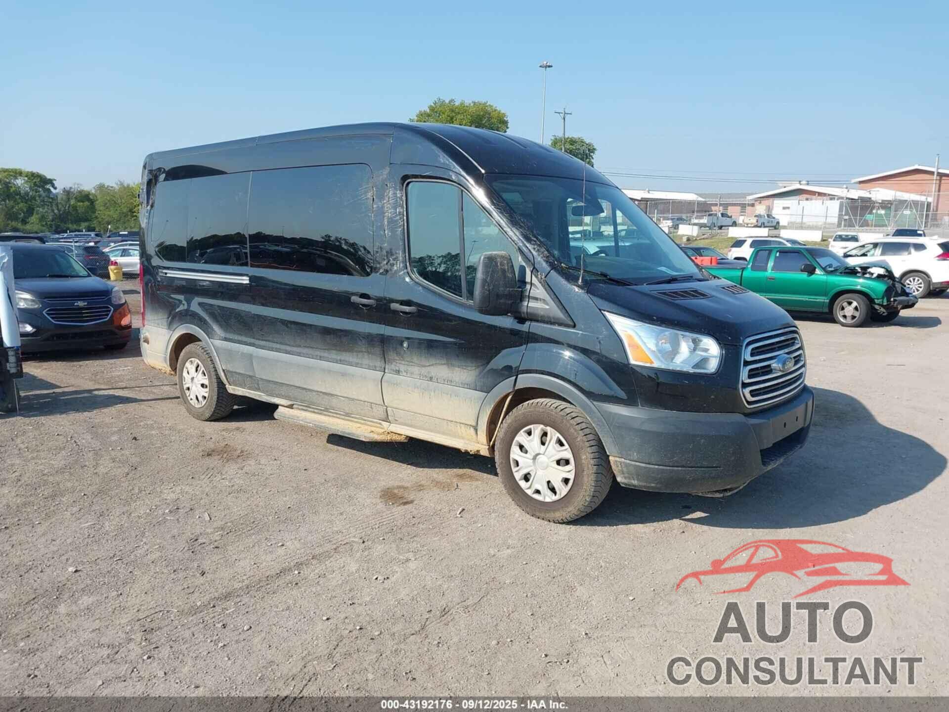 FORD TRANSIT-350 2018 - 1FBAX2CM6JKA42693