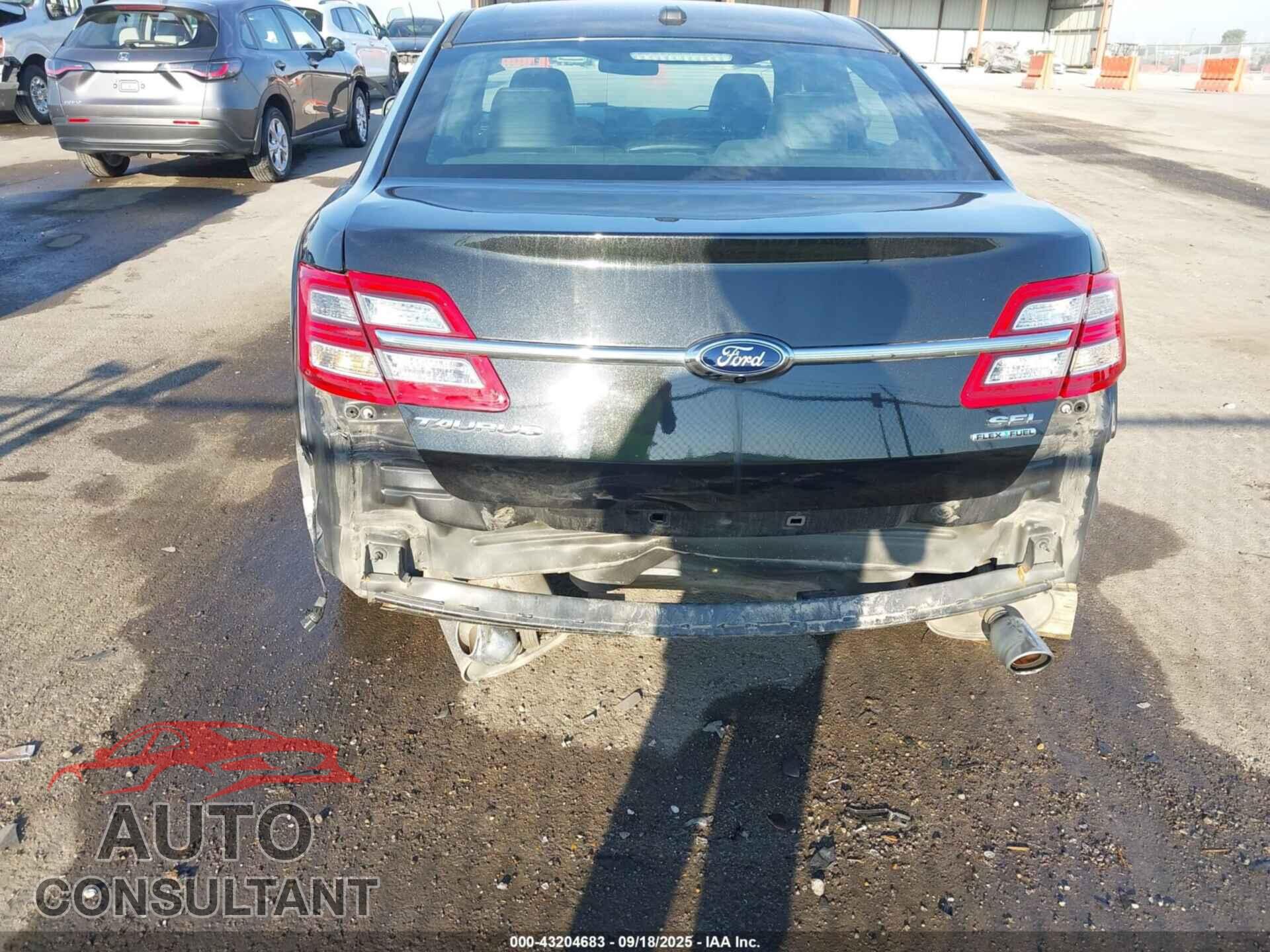 FORD TAURUS 2014 - 1FAHP2E80EG186961
