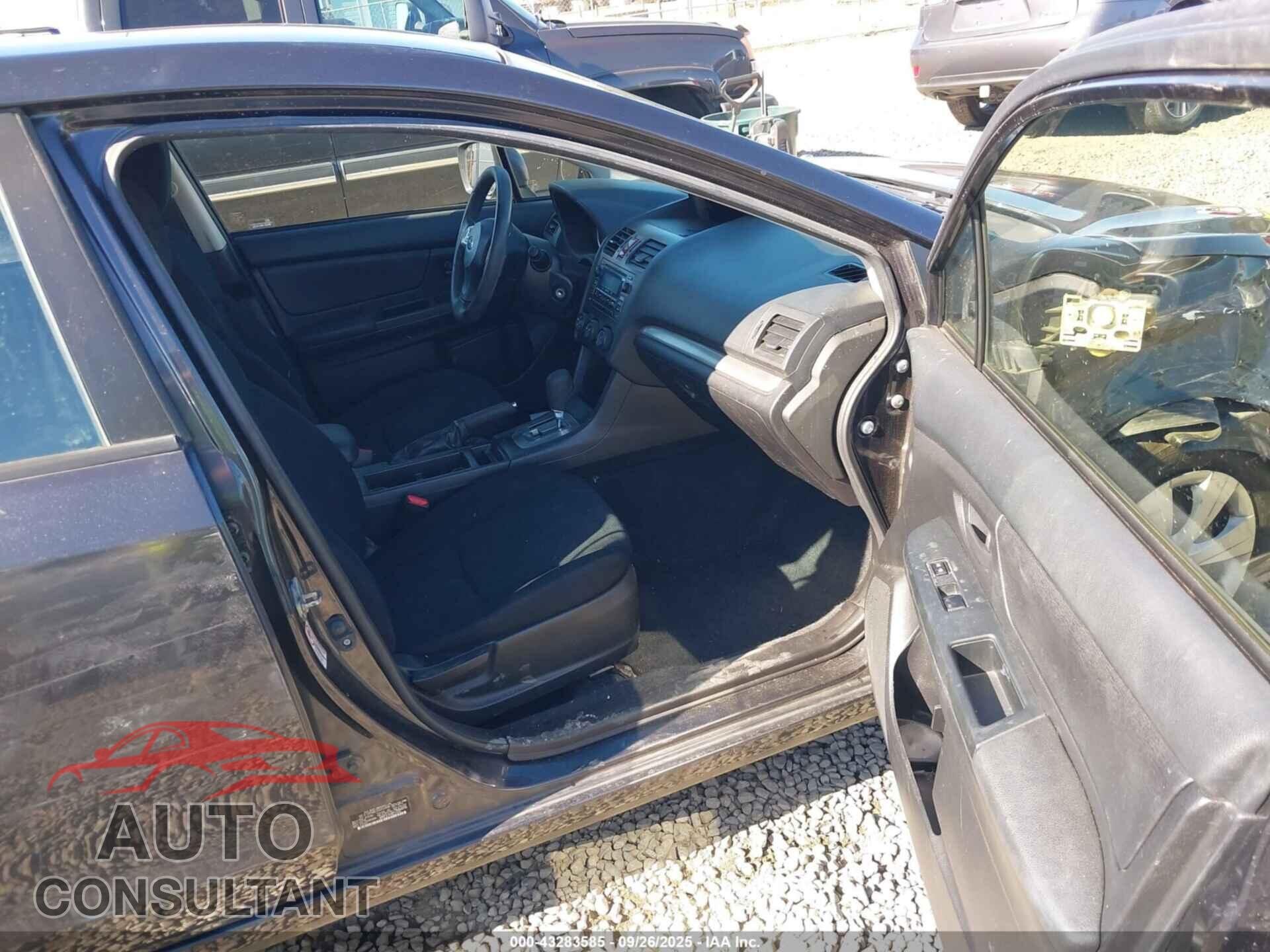 SUBARU IMPREZA 2014 - JF1GPAA67E8252488