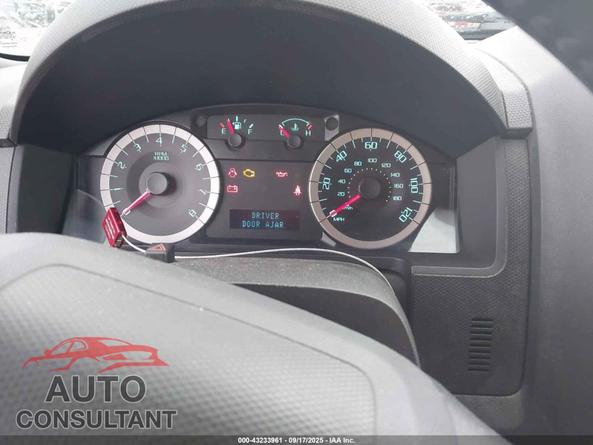 FORD ESCAPE 2012 - 1FMCU9D78CKB67479