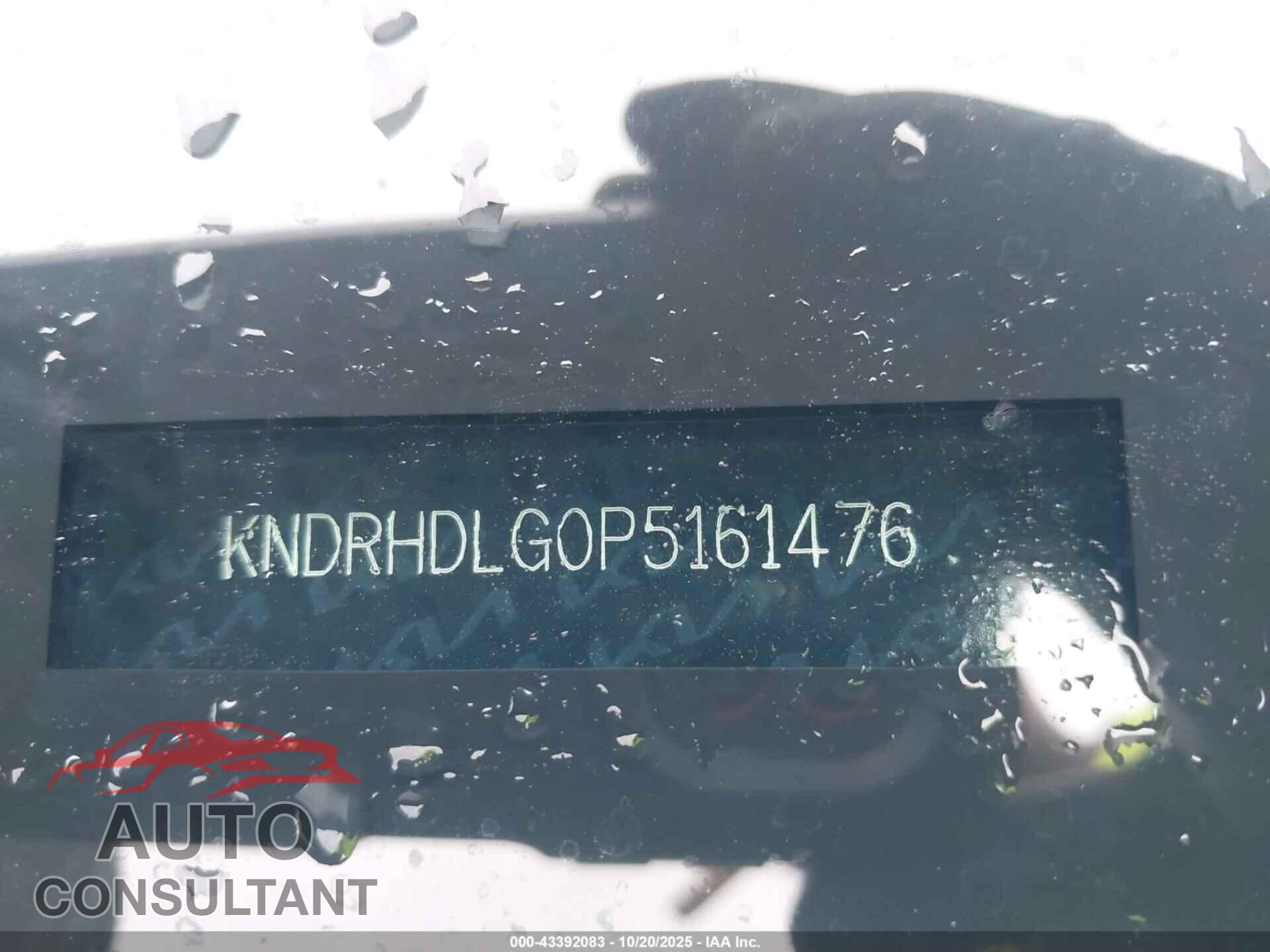 KIA SORENTO HYBRID 2023 - KNDRHDLG0P5161476