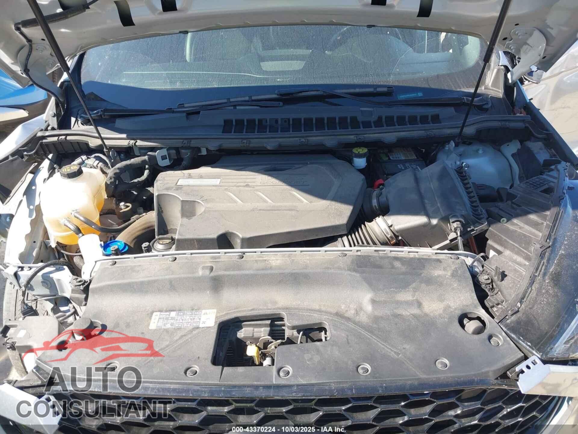 FORD EDGE 2020 - 2FMPK4AP0LBA96643