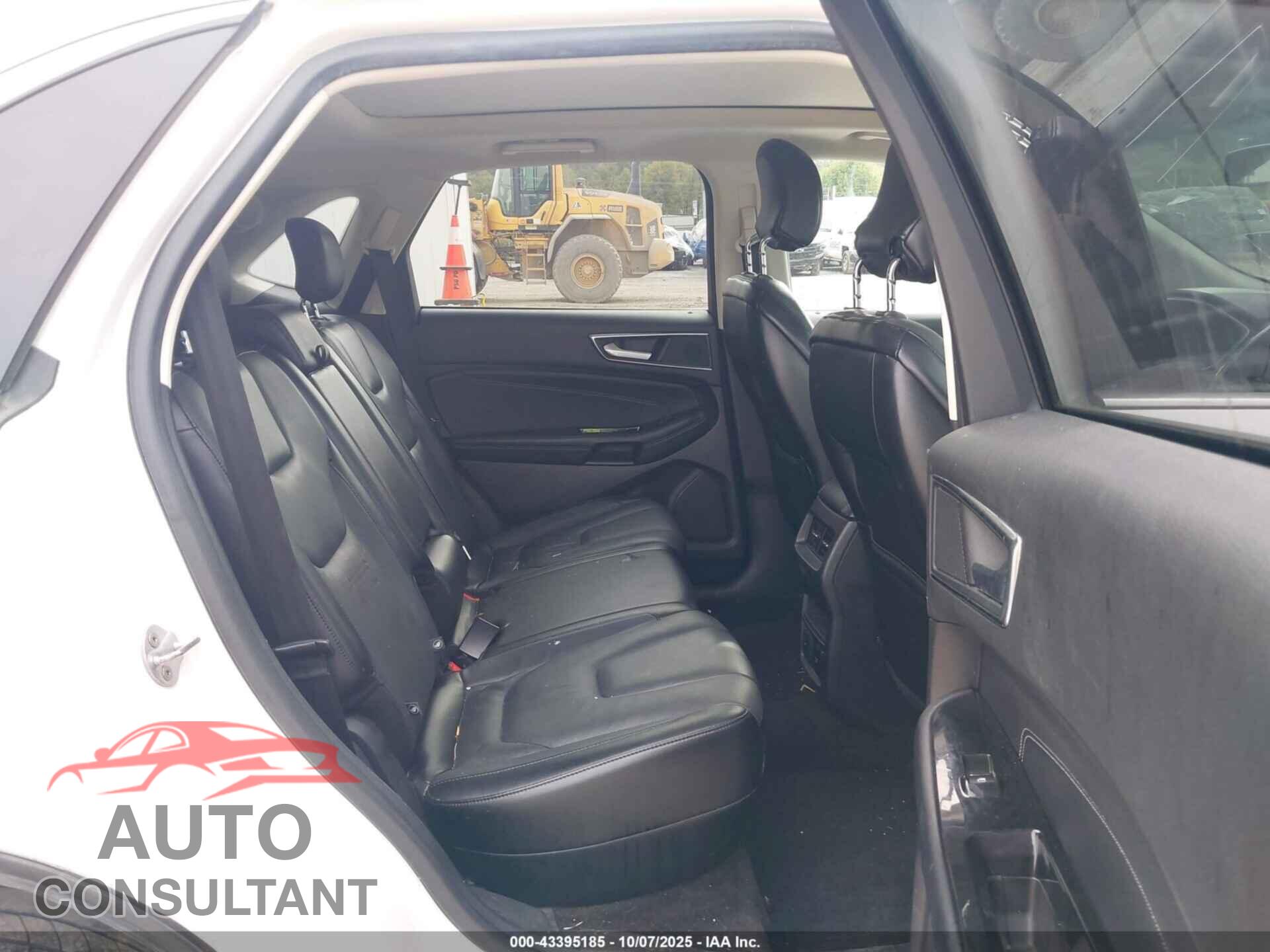 FORD EDGE 2018 - 2FMPK4K81JBC43301
