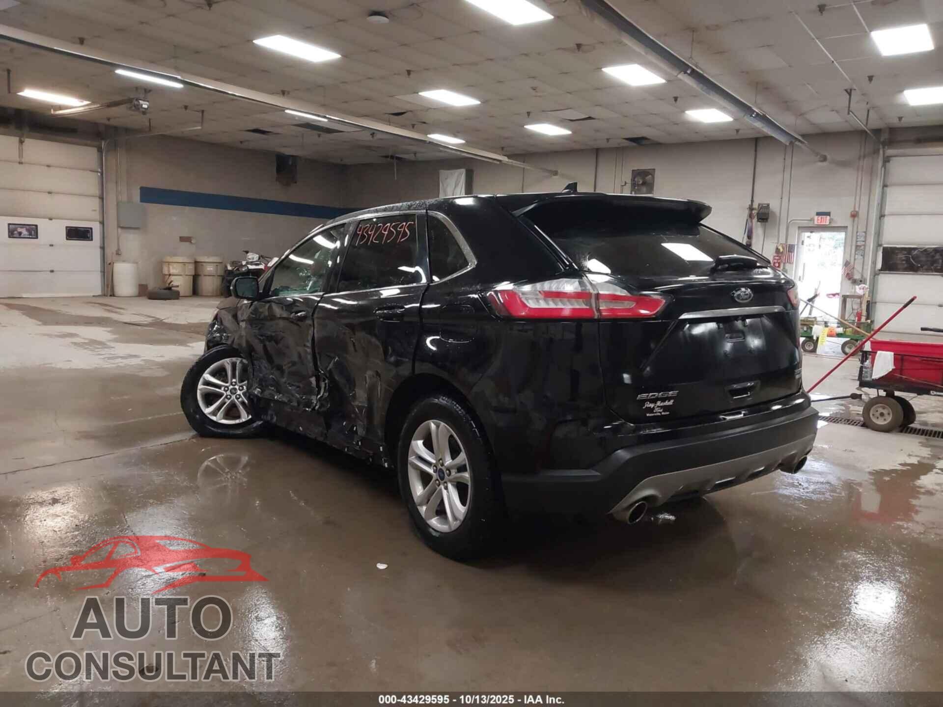 FORD EDGE 2019 - 2FMPK4J97KBB59074