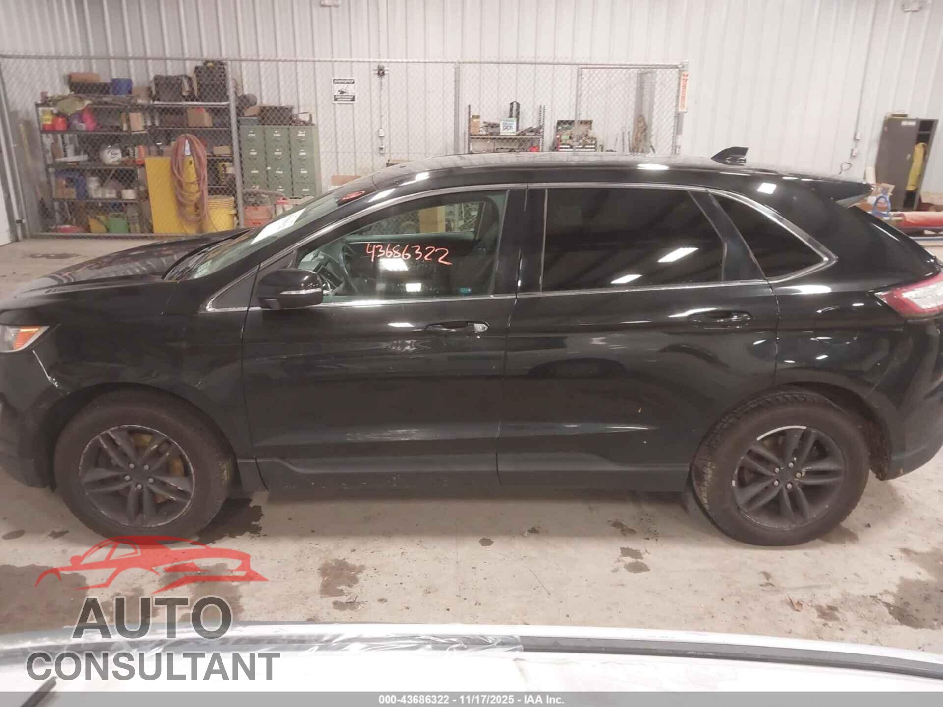 FORD EDGE 2015 - 2FMTK4J90FBB71653