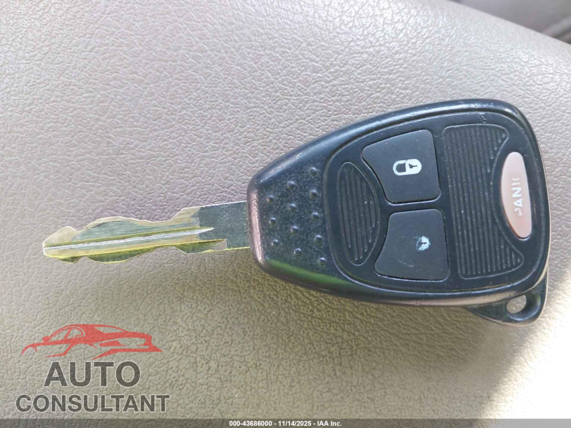 JEEP COMPASS 2011 - 1J4NT1FB2BD236442