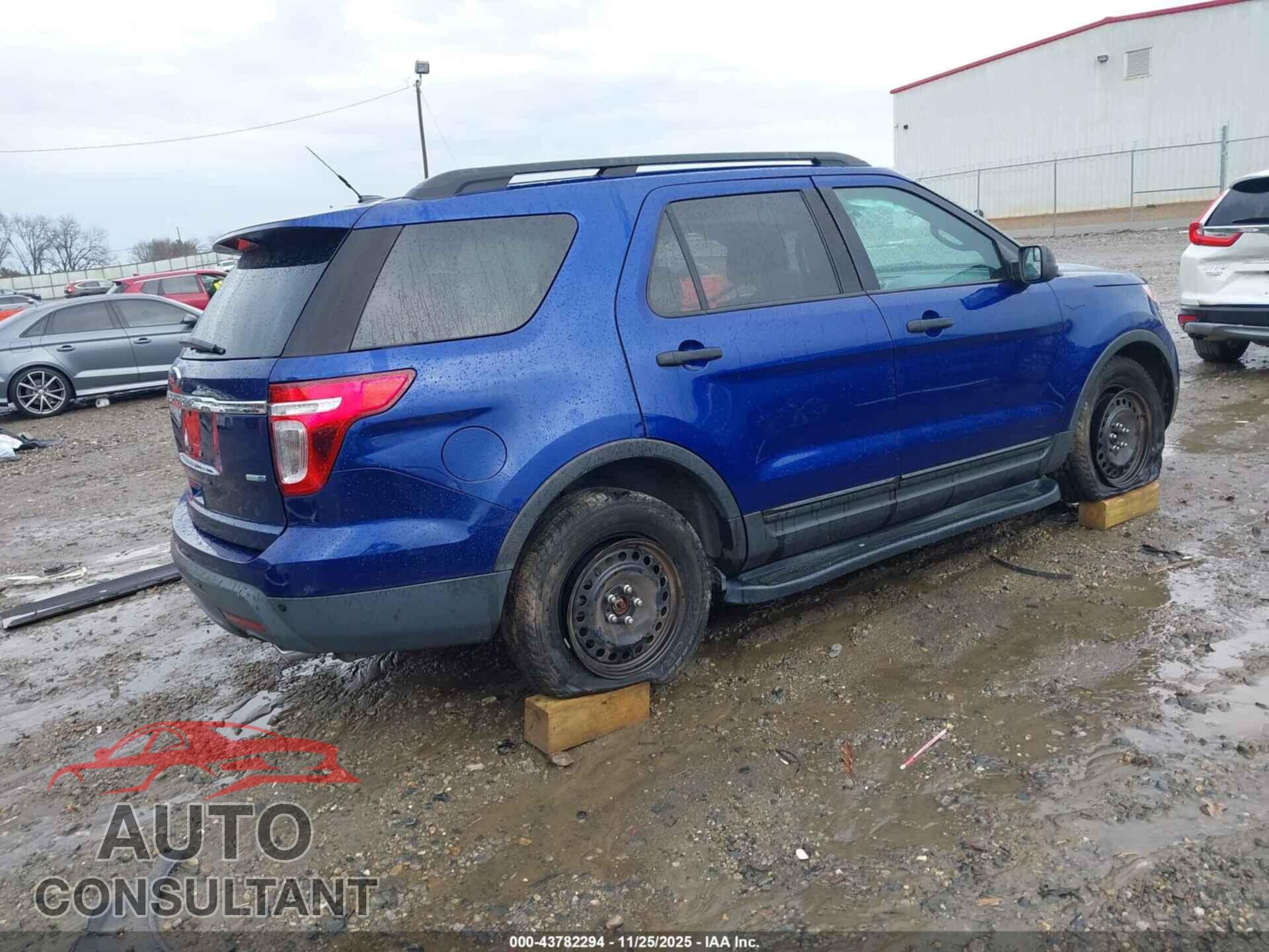 FORD EXPLORER 2013 - 1FM5K8B84DGA10119