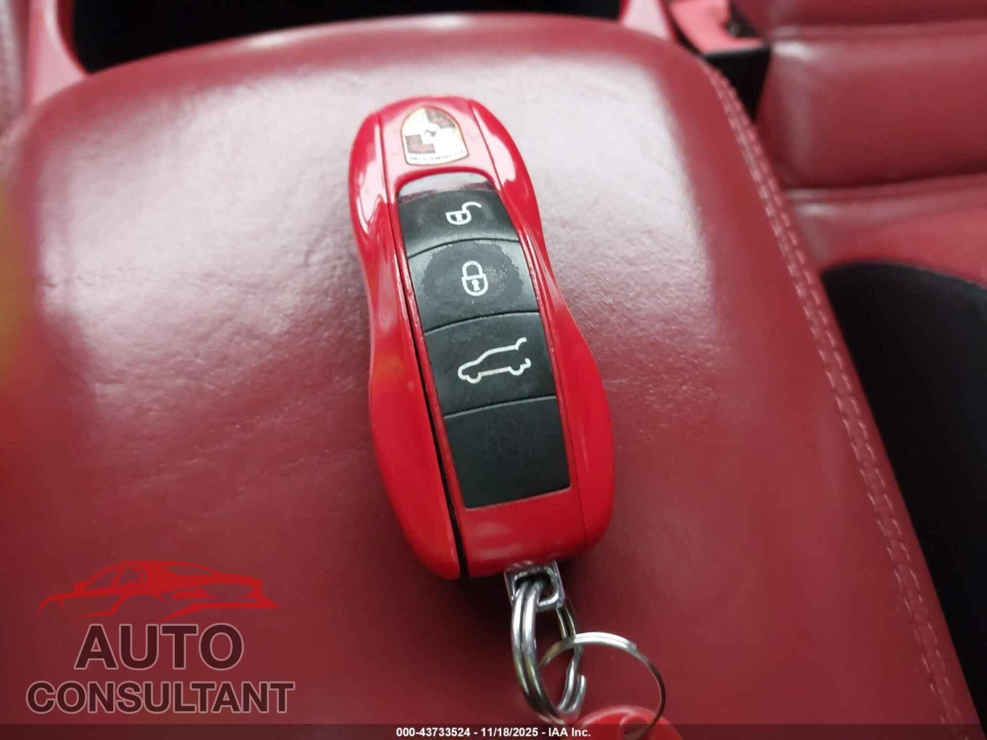 PORSCHE MACAN 2015 - WP1AB2A58FLB55082